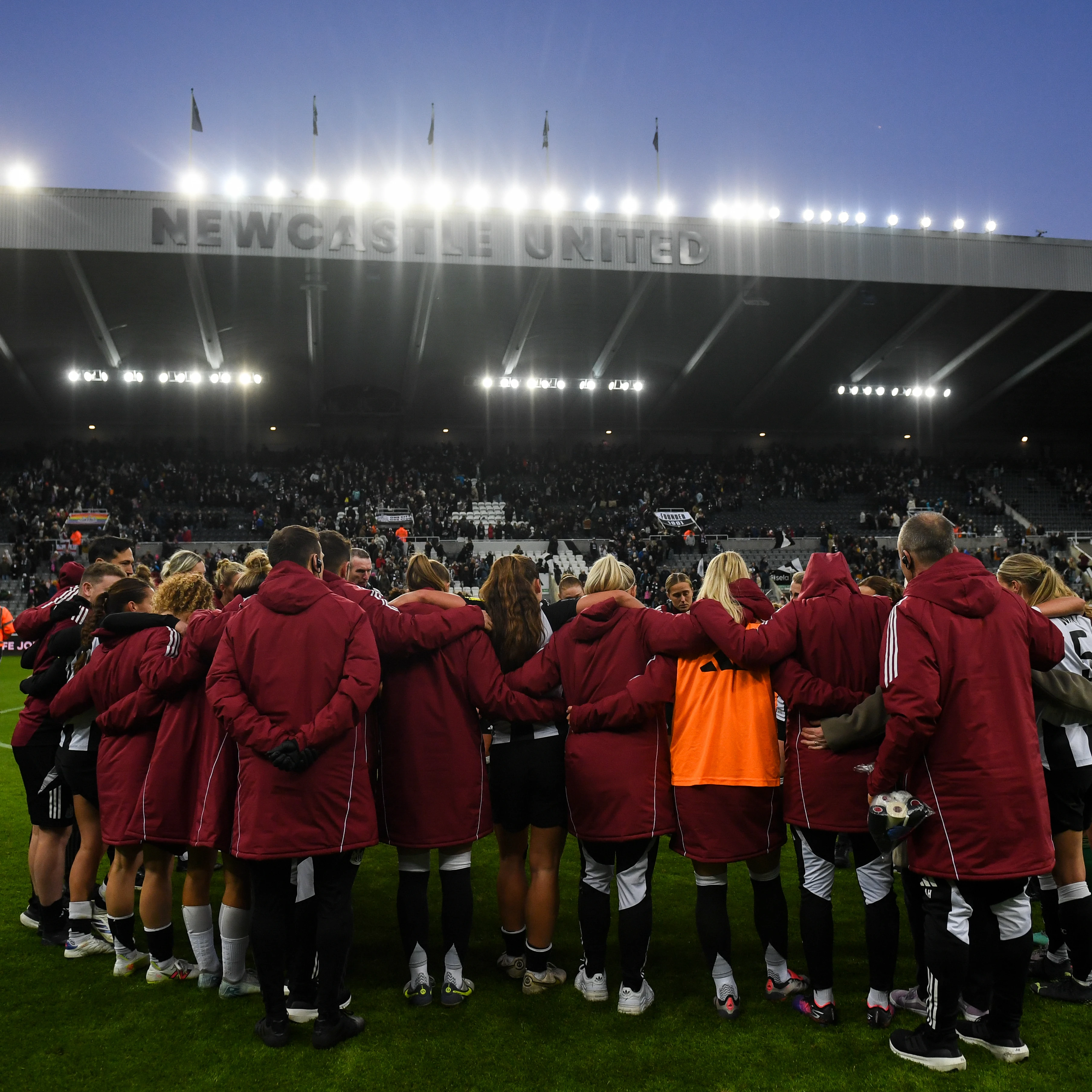 Full Time Huddle