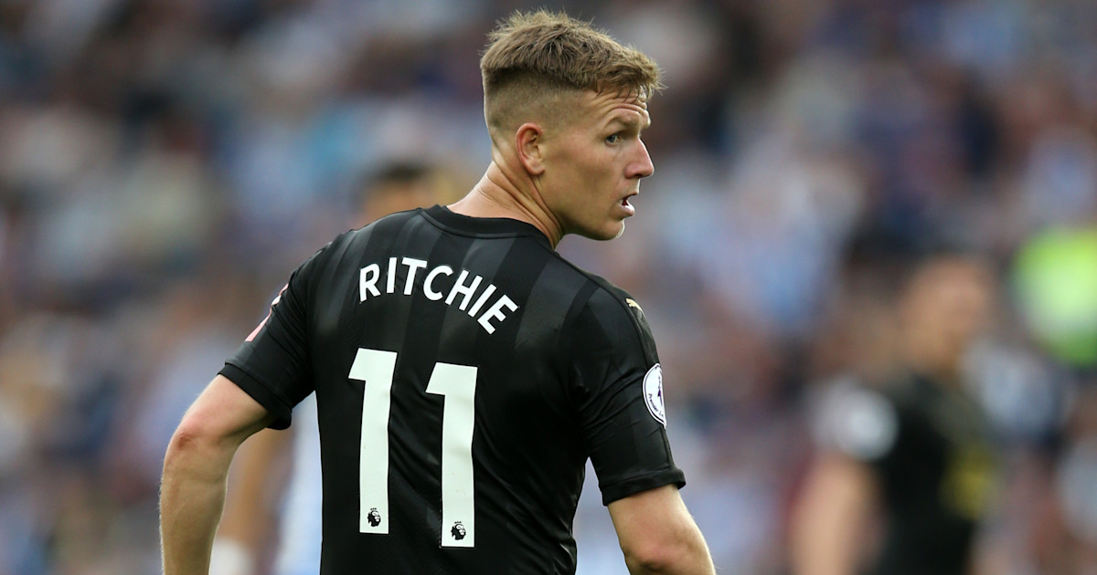Scottish Ritchie Ritchie named in Scotland squad | NUFC