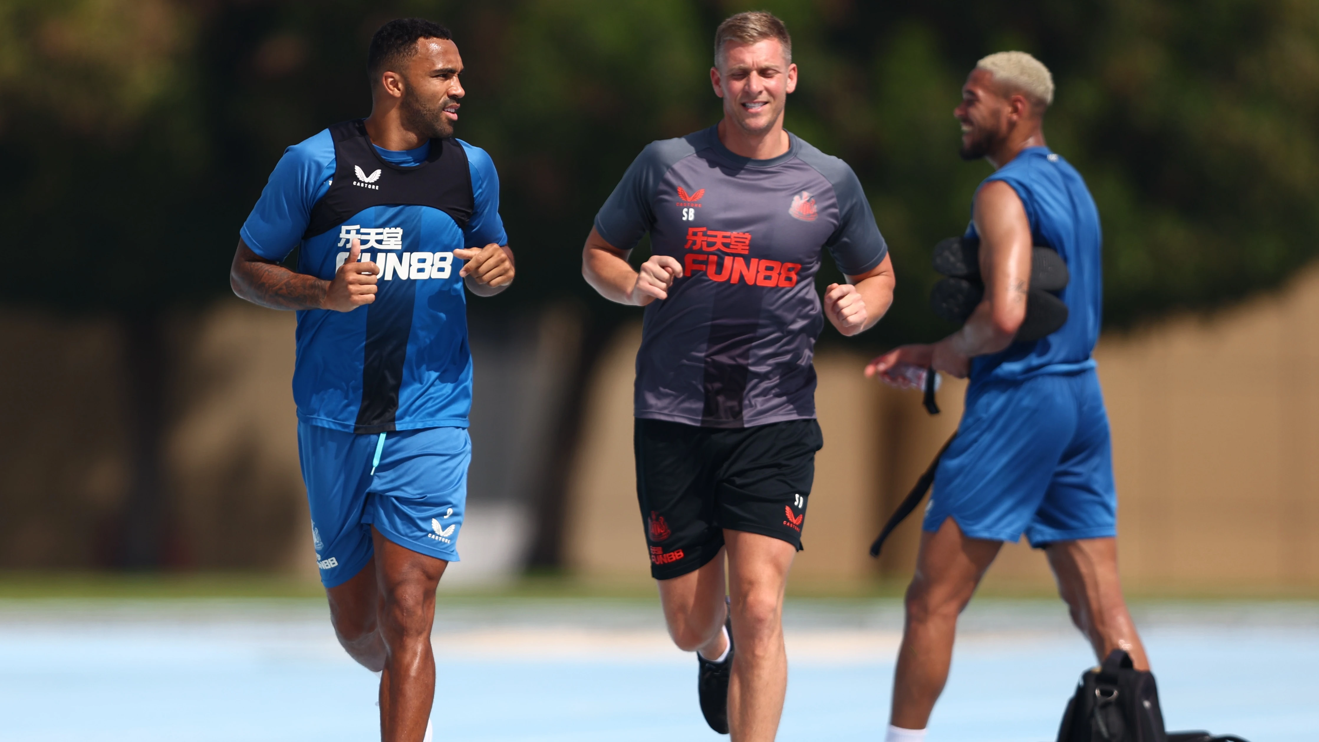 callum-wilson-sean-beech-dubai