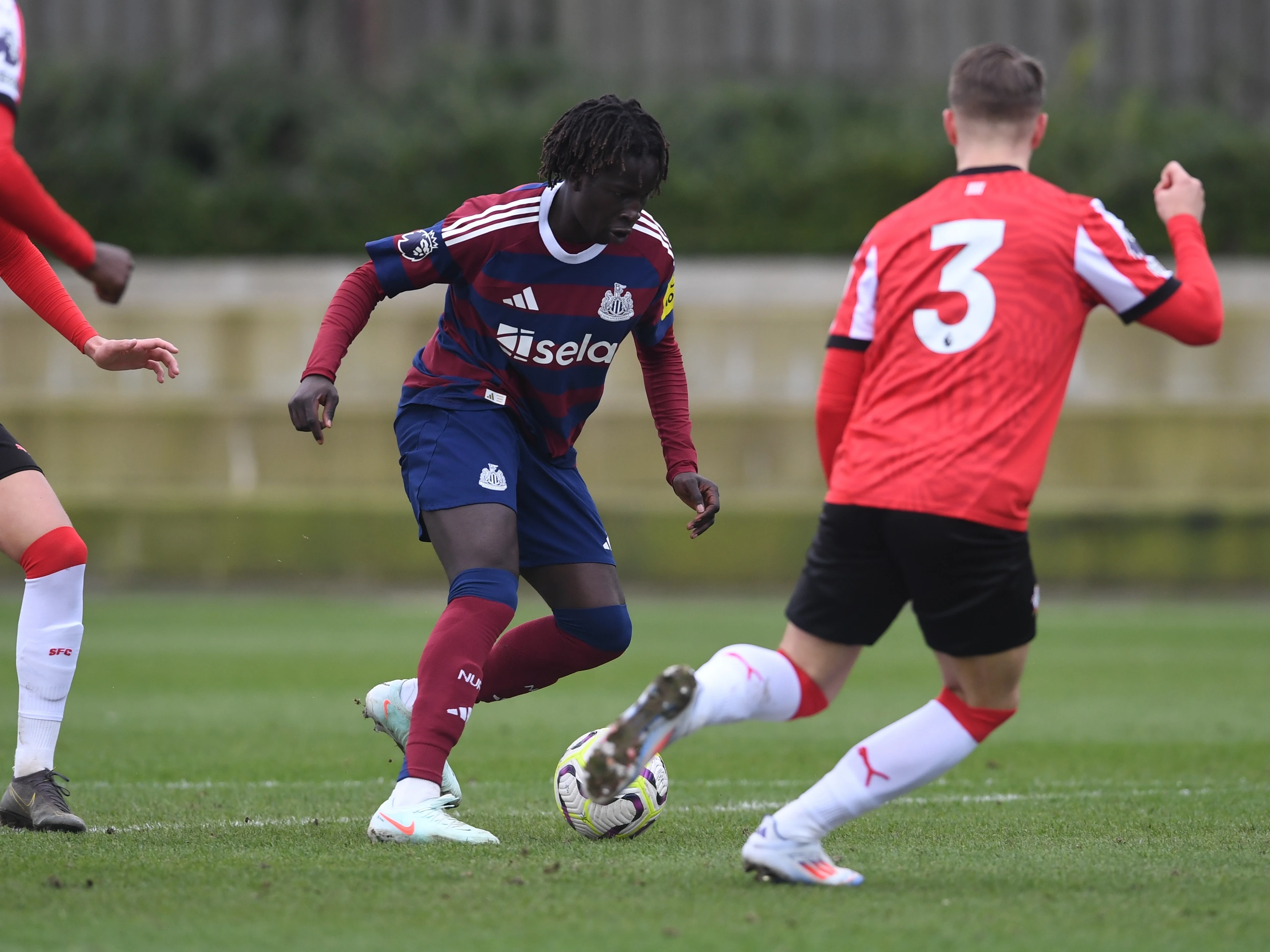 U21s v Southampton match report image