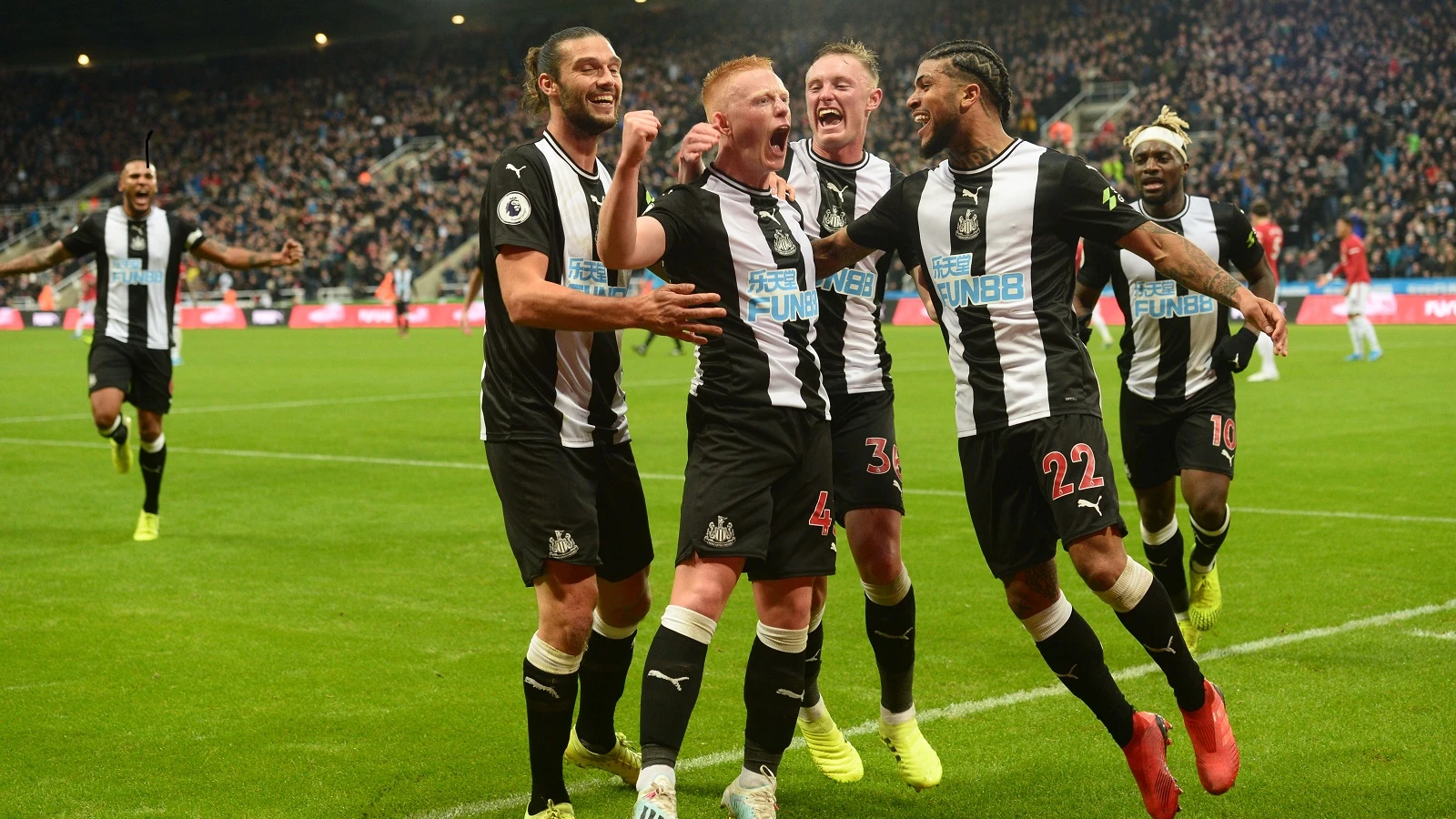sean-longstaff-matty-longstaff-celebration