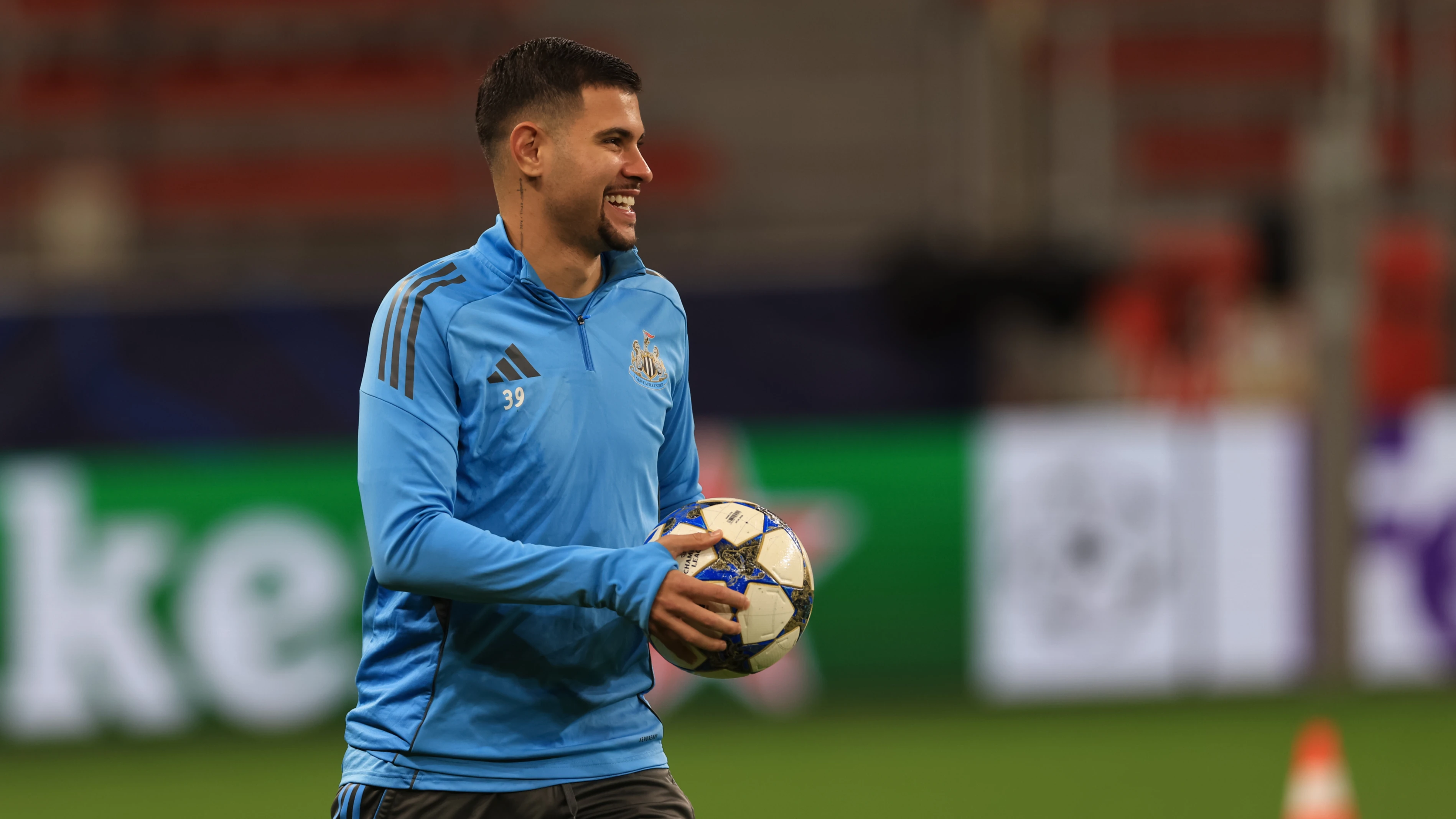 NUFC in Germany image