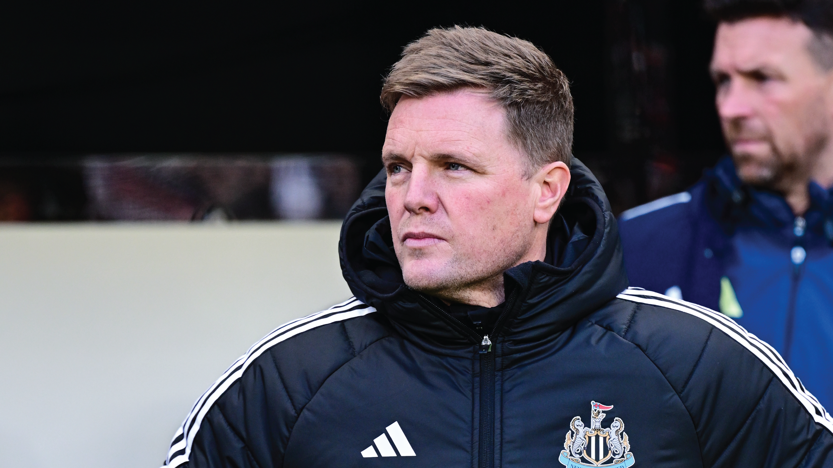 Howe pre-Leeds presser image