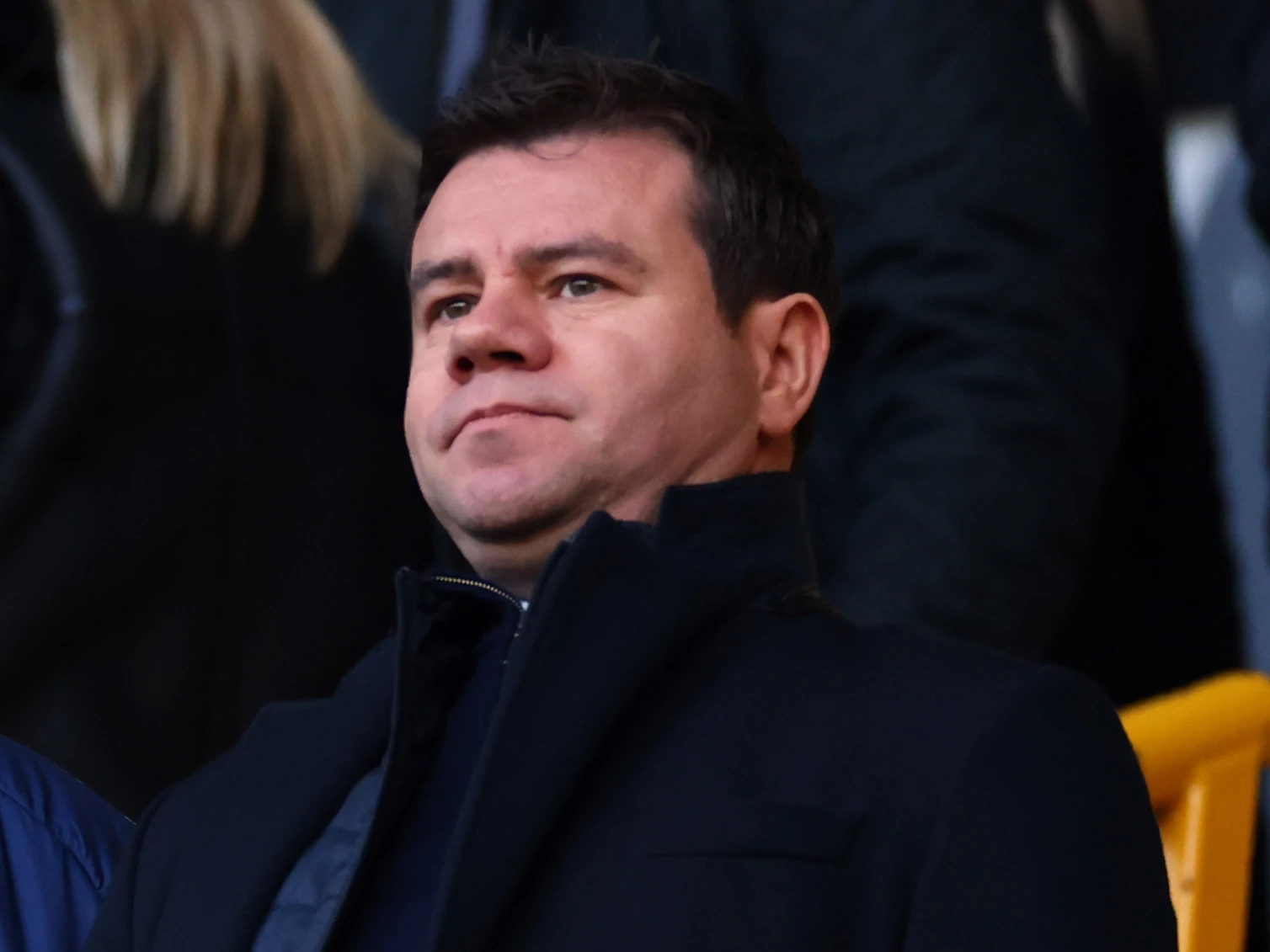 Ross Wilson appointment