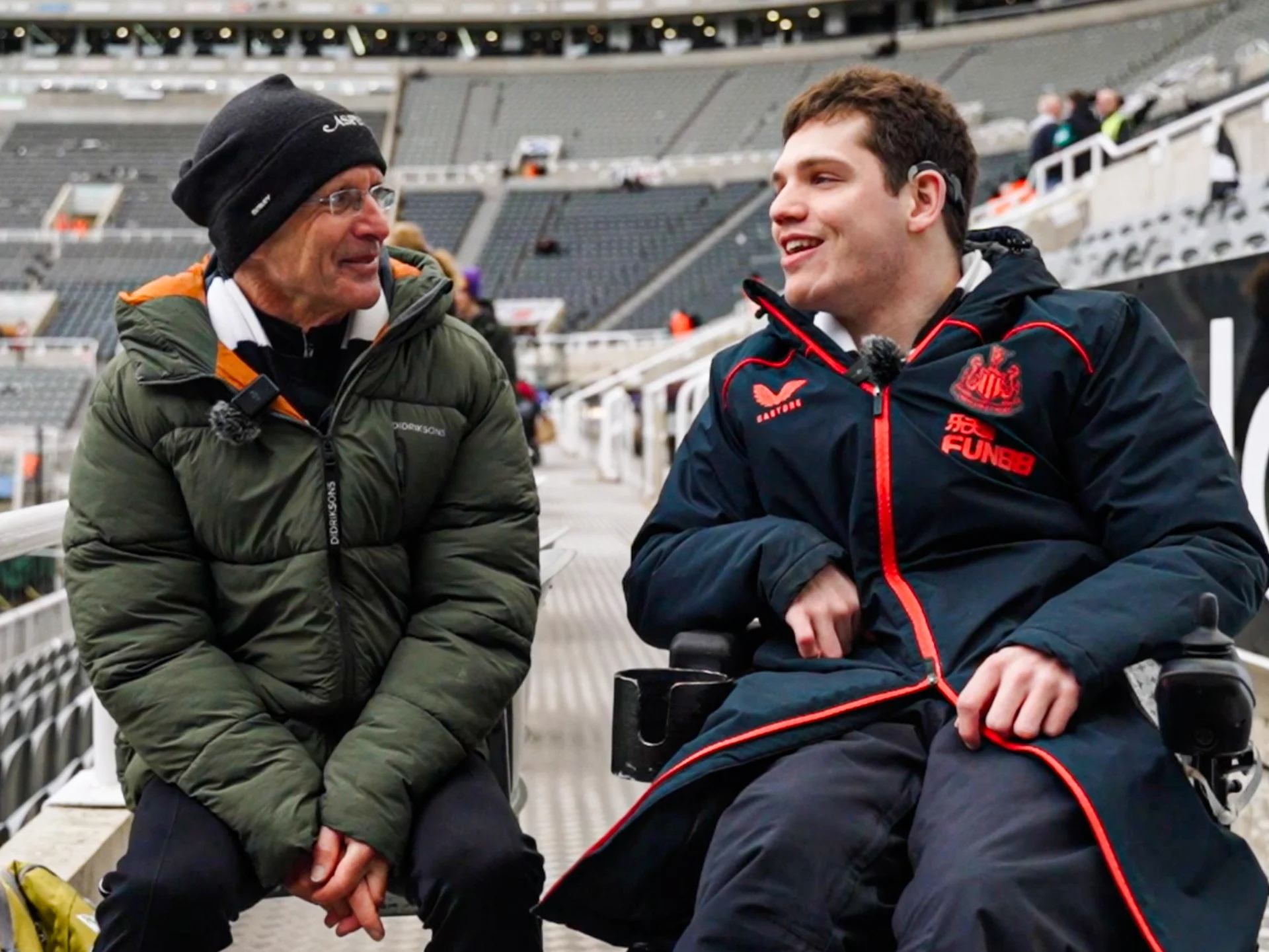 Official opening date announced for 'St. James' STACK, presented by ...