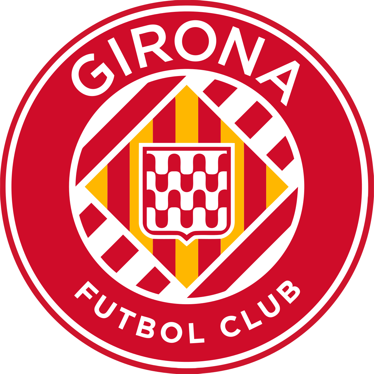 Girona FC crest