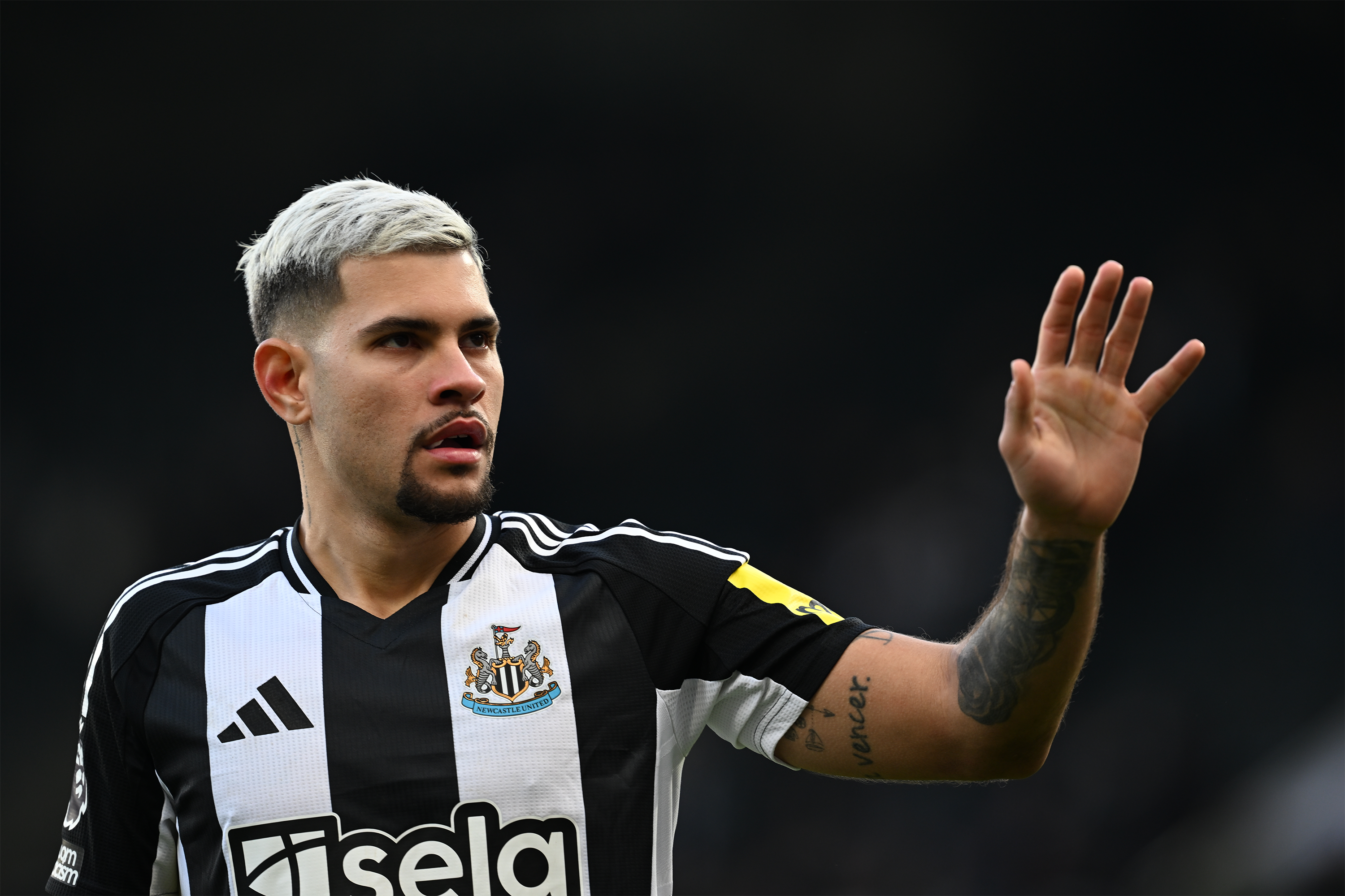 Bruno post-match v Bournemouth