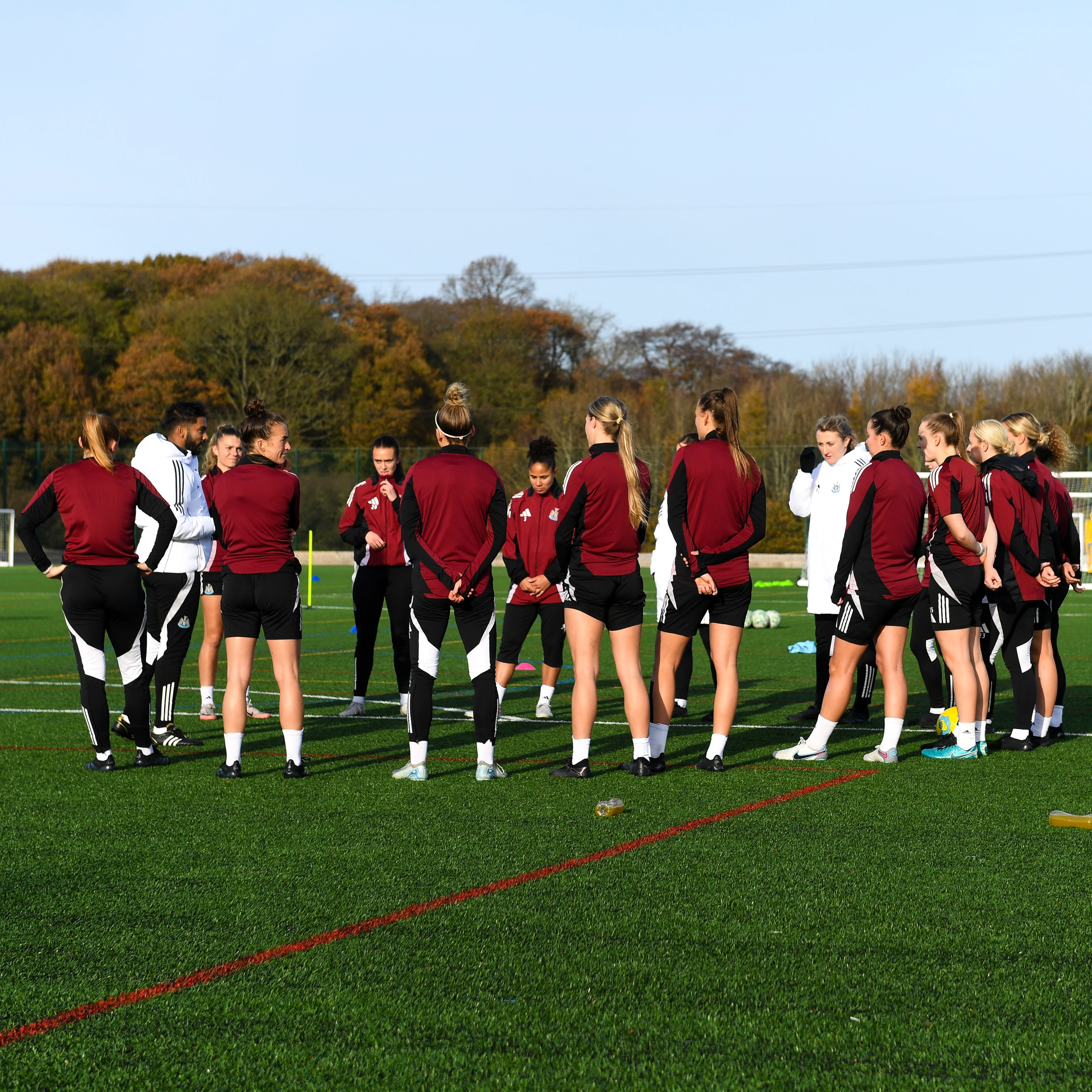 Team Huddle