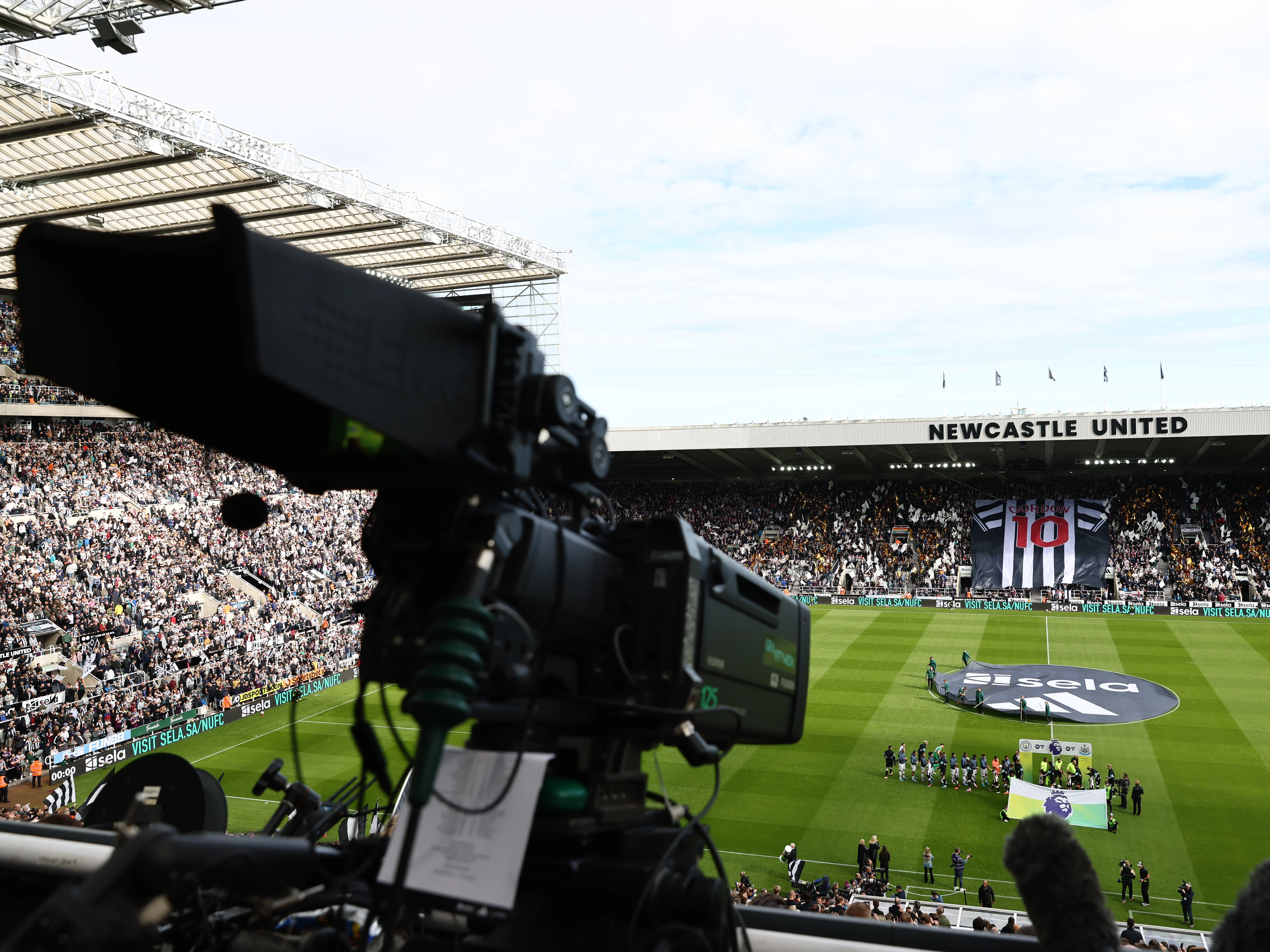 St. James' Park