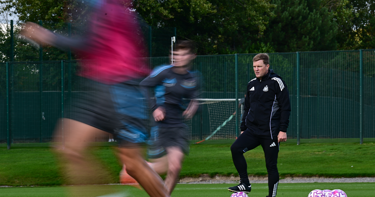 Latest. Eddie Howe's programme notes ahead of Tottenham Hotspur - Newcastle United Latest. Eddie Howe's programme notes ahead of Tottenham Hotspur - Newcastle United