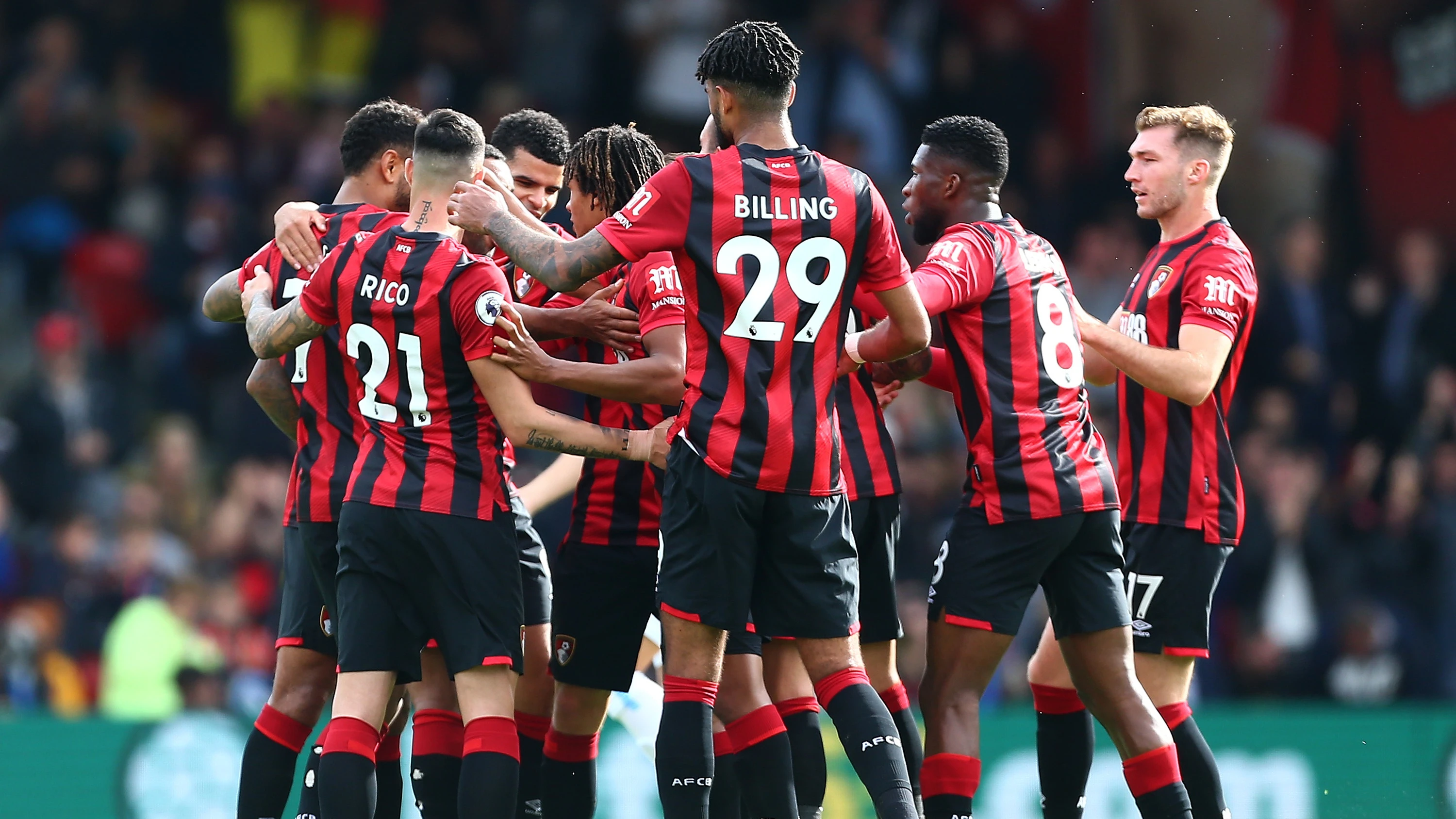 afc-bournemouth-team