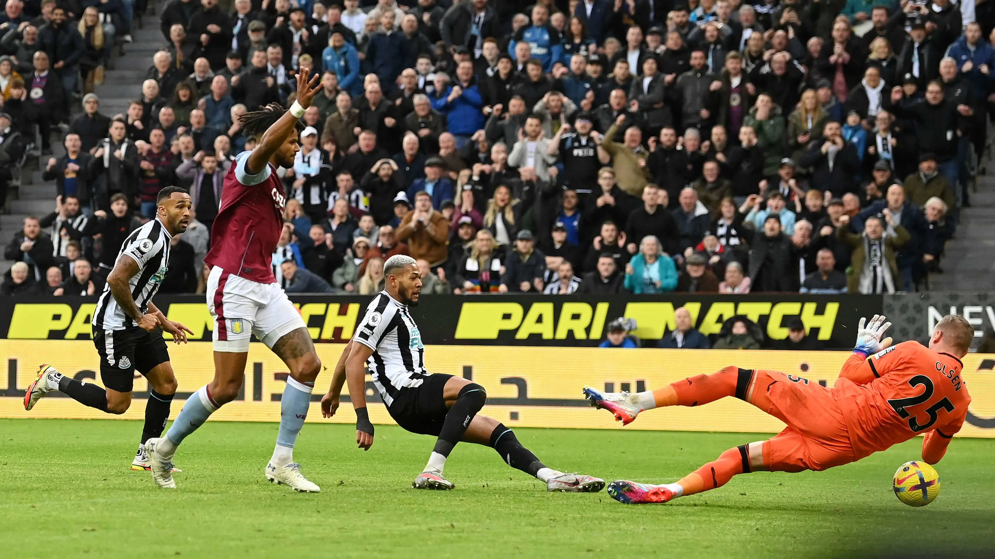 joelinton-scores-aston-villa