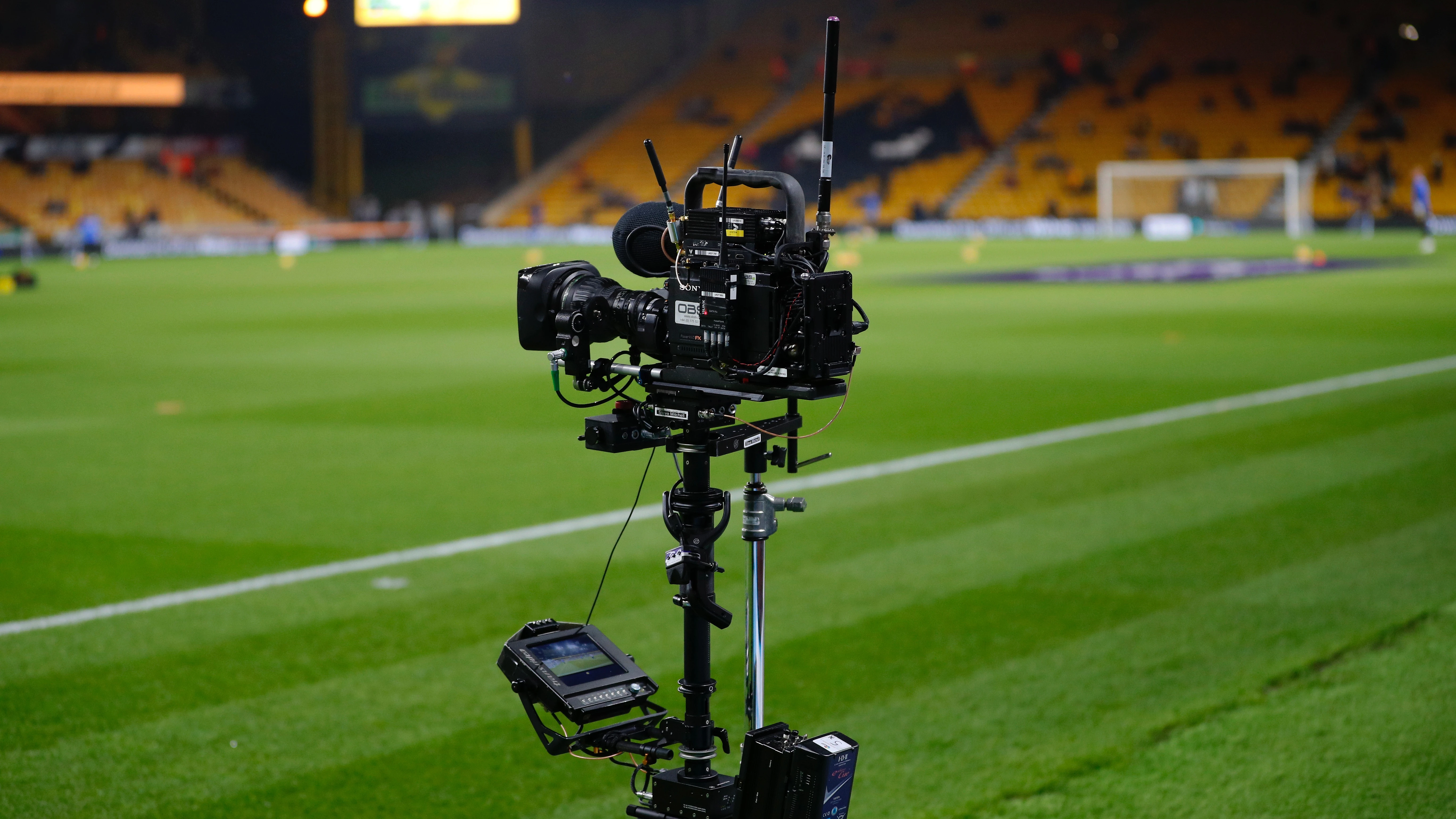 wolves-tv-camera
