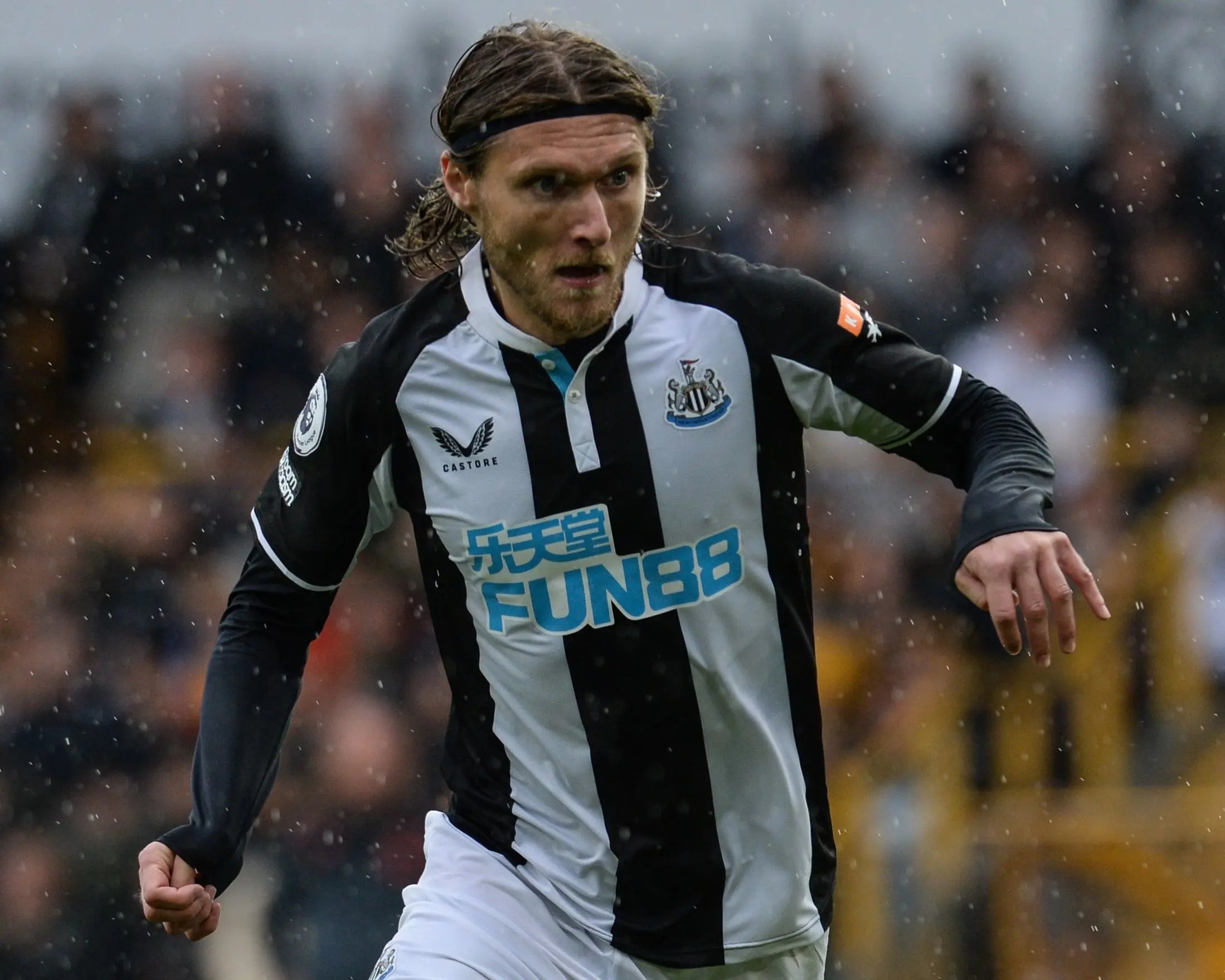 Jeff Hendrick