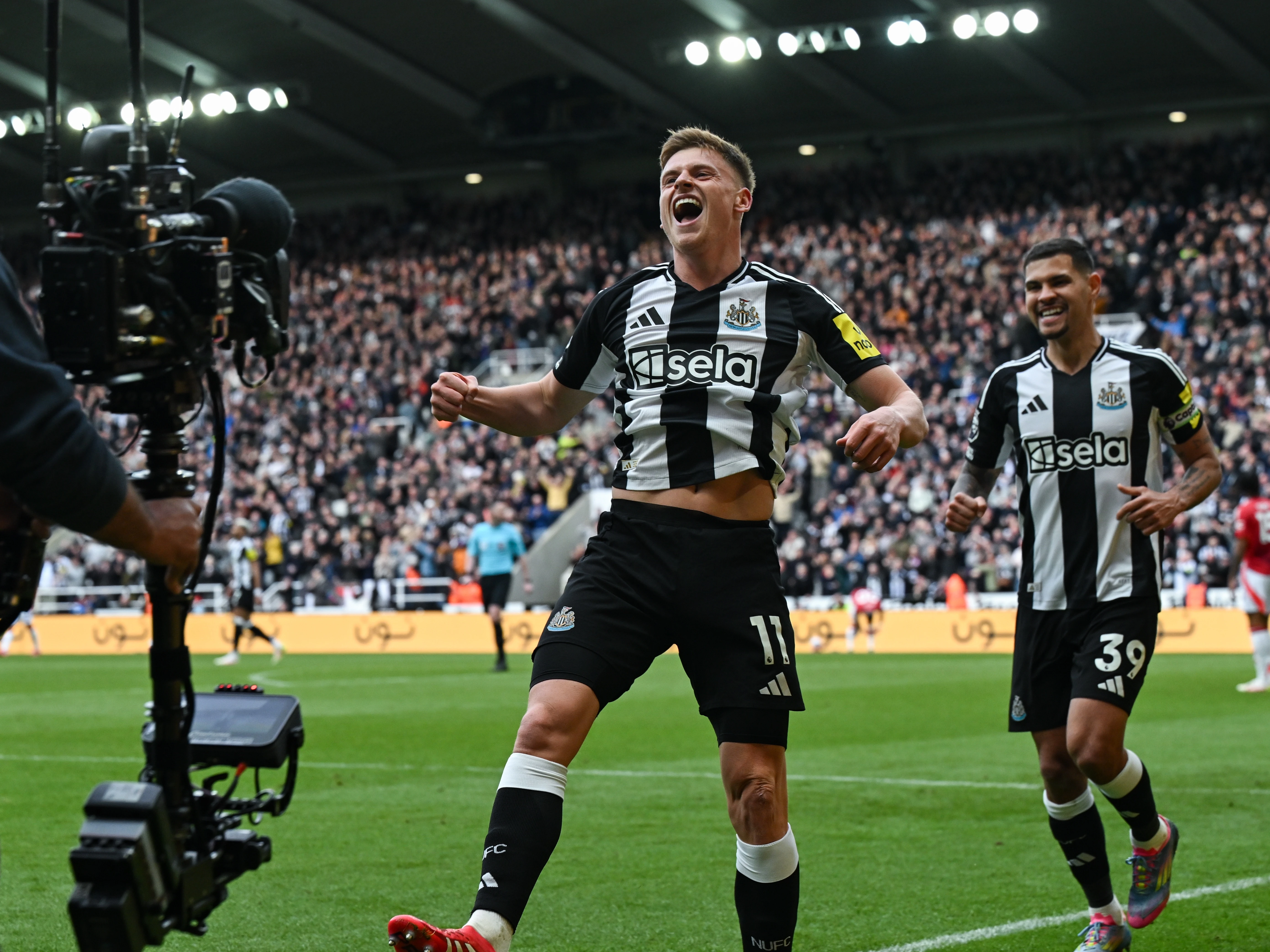 Harvey Barnes