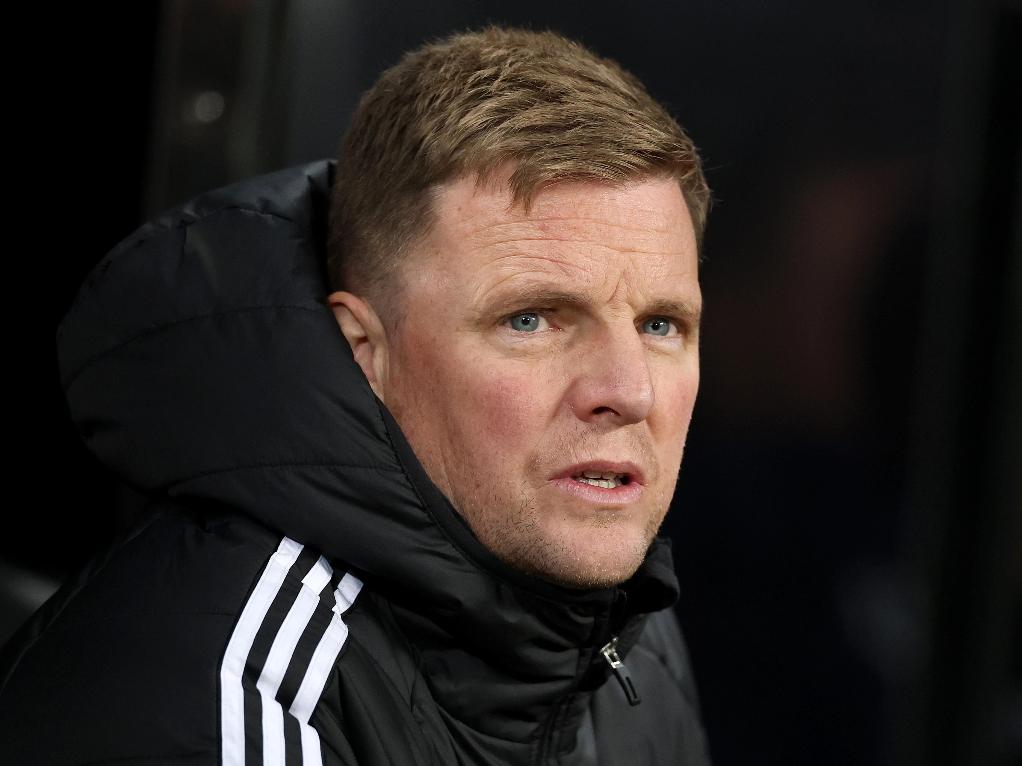 Eddie Howe pre-Chelsea H image