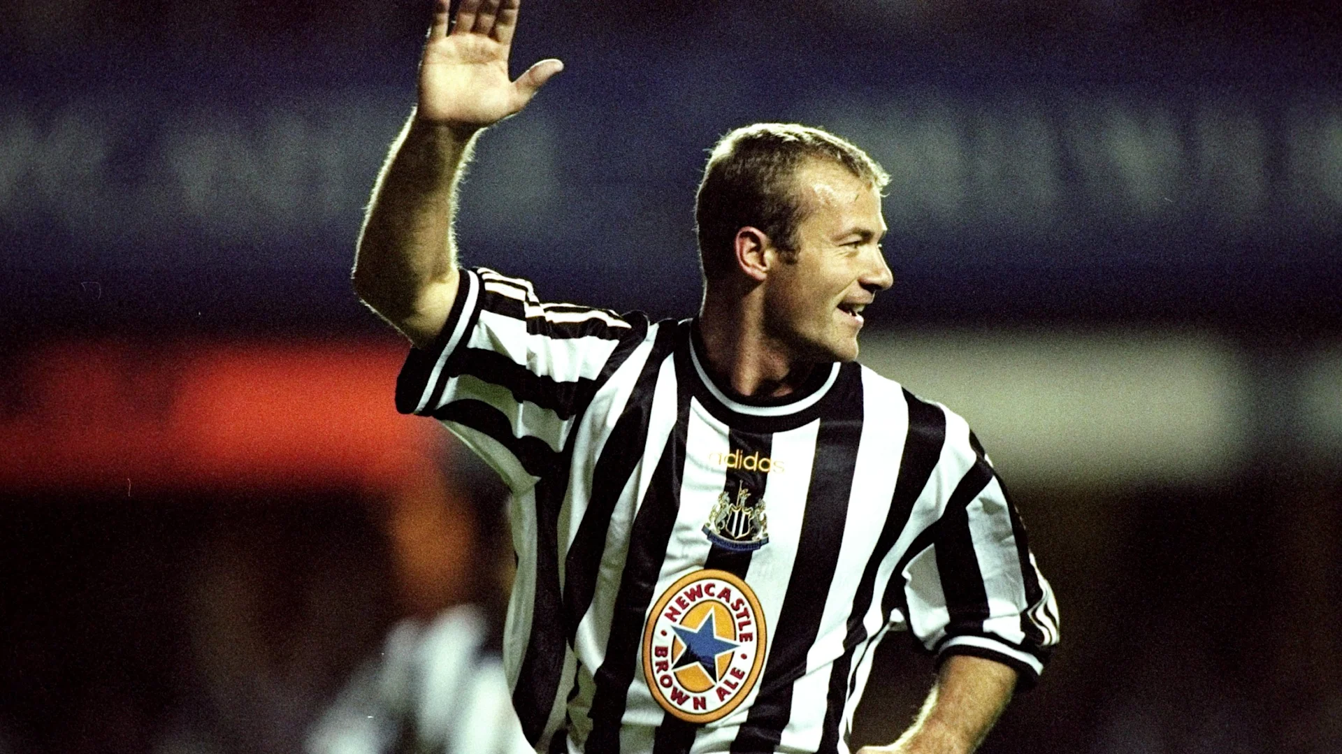 Sheaer Alan Shearer - Newcastle United