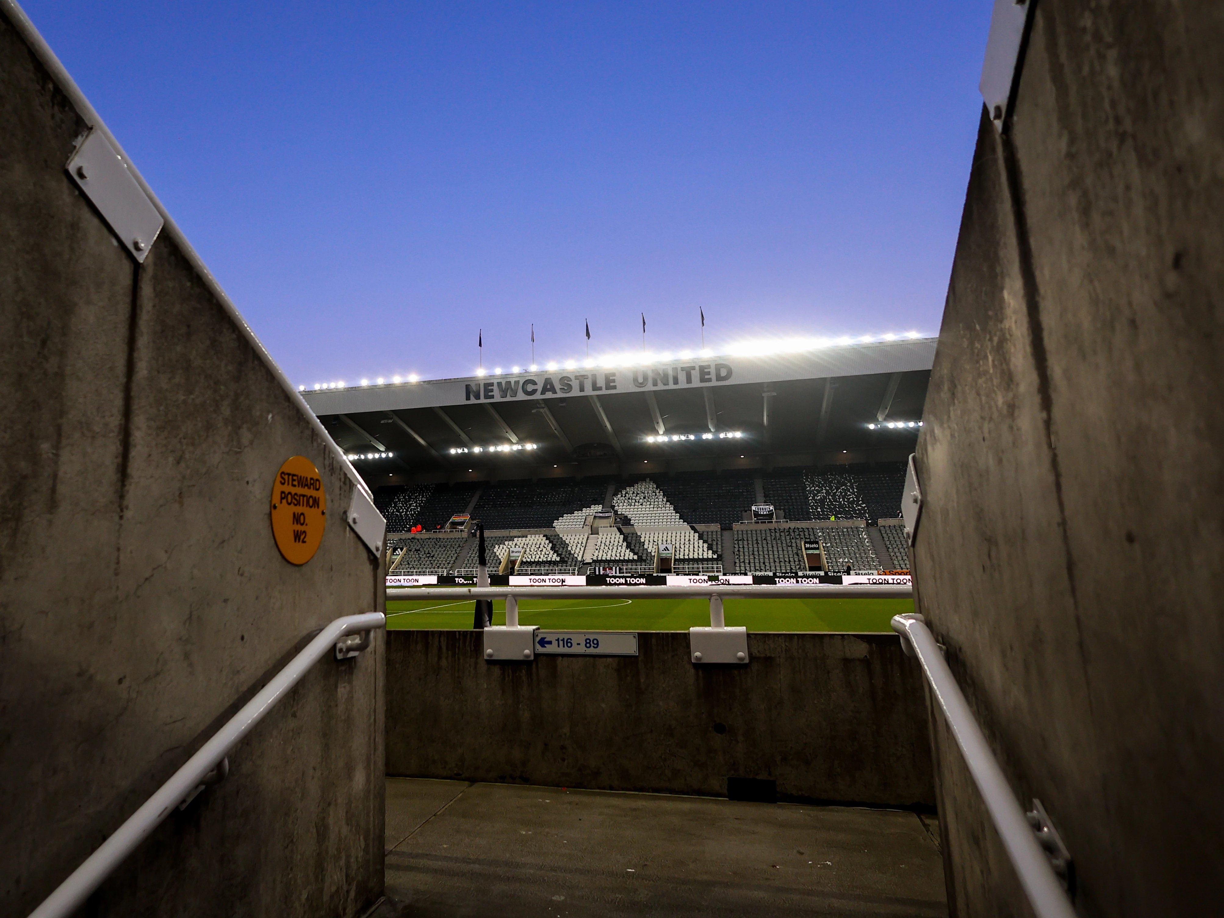 St. James' Park