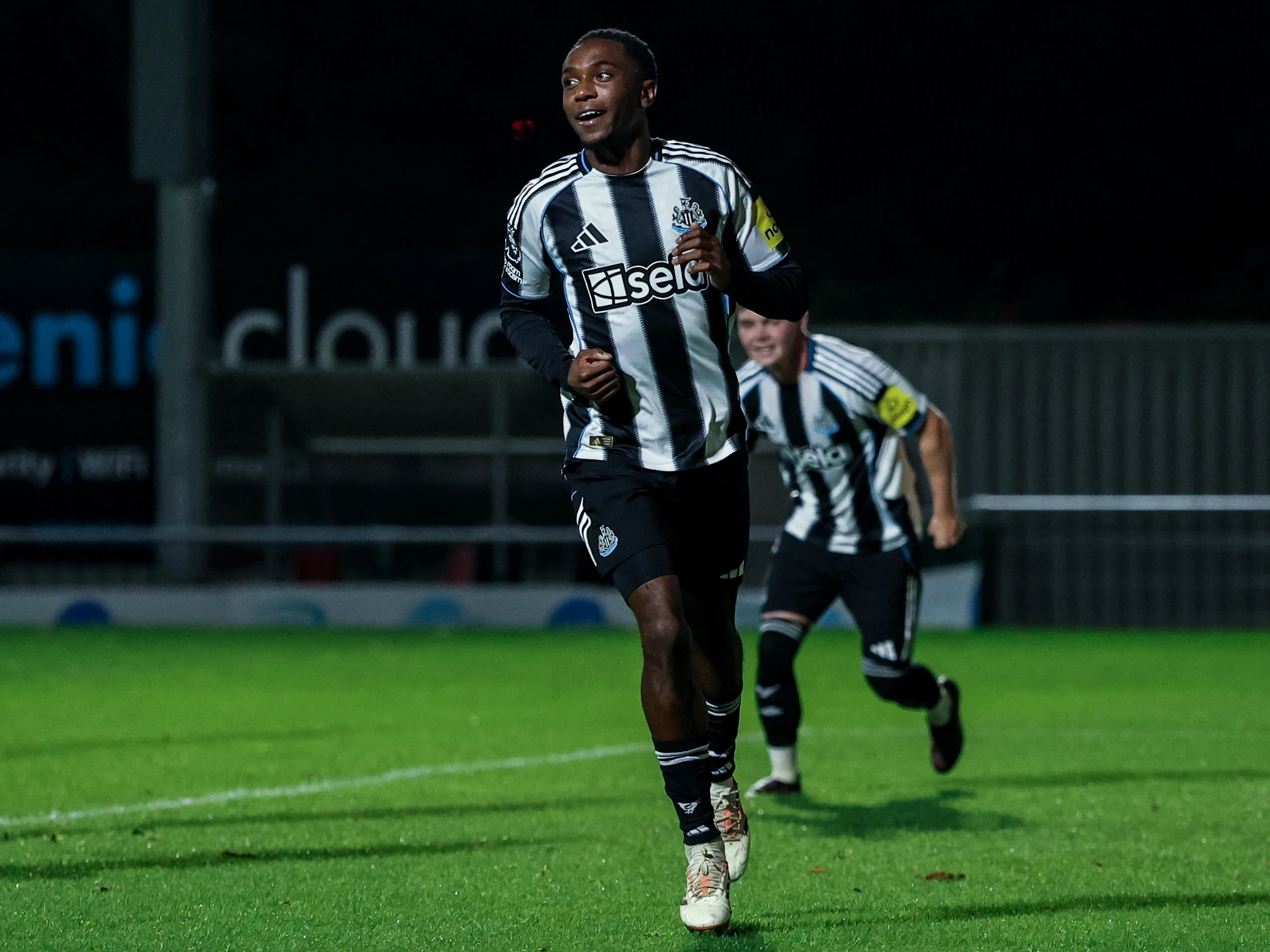 U21s v Crystal Palace match report image