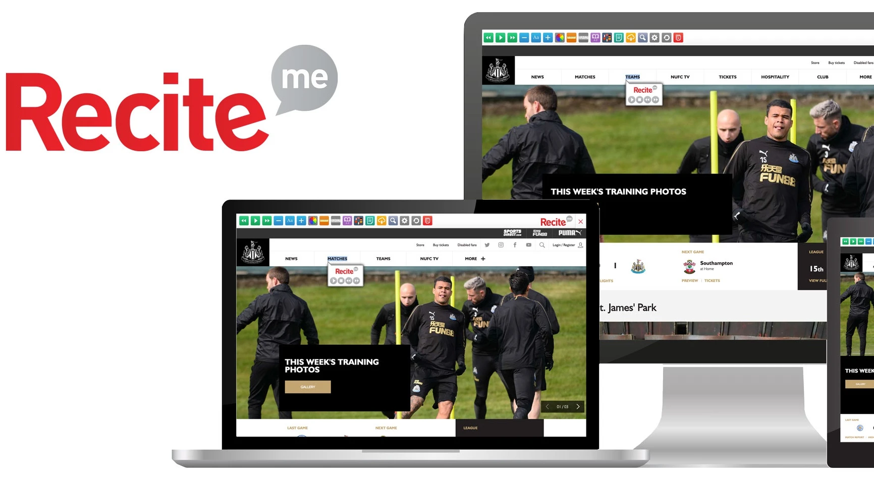 recite-me-screens