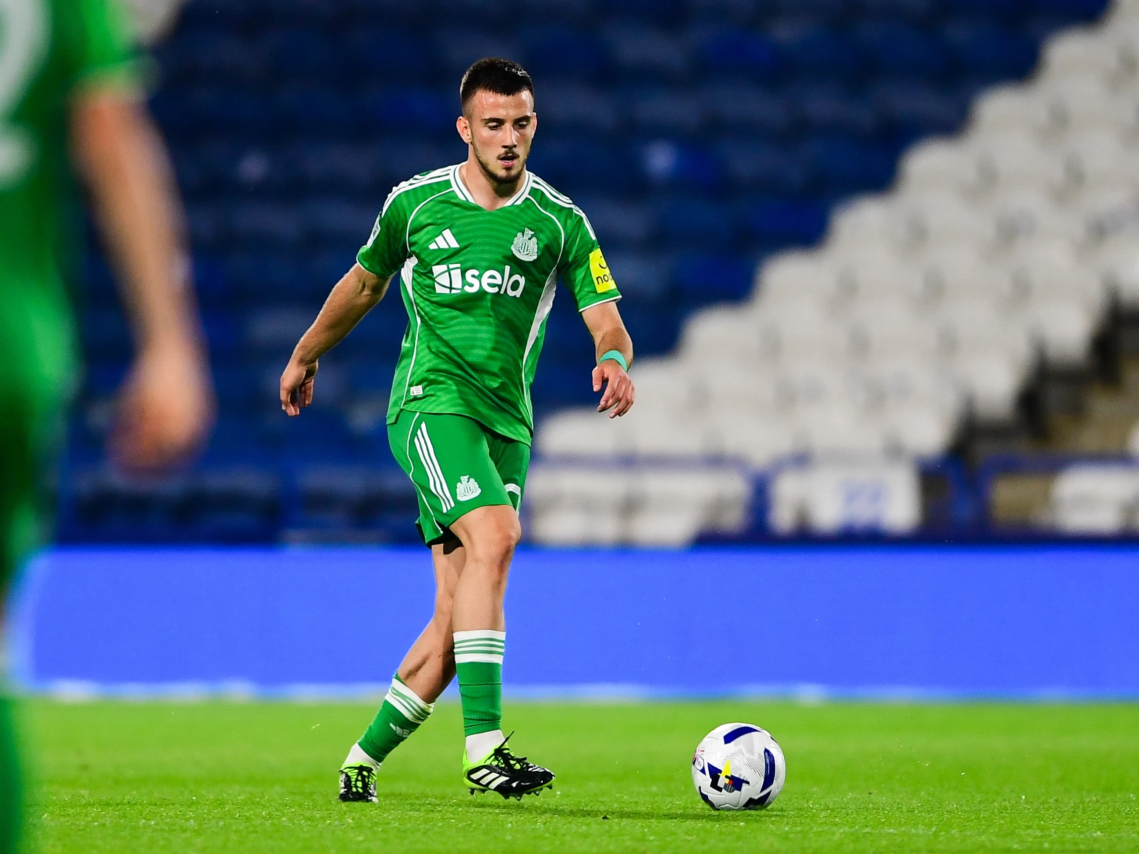 U21s v Reading A match report 25-26