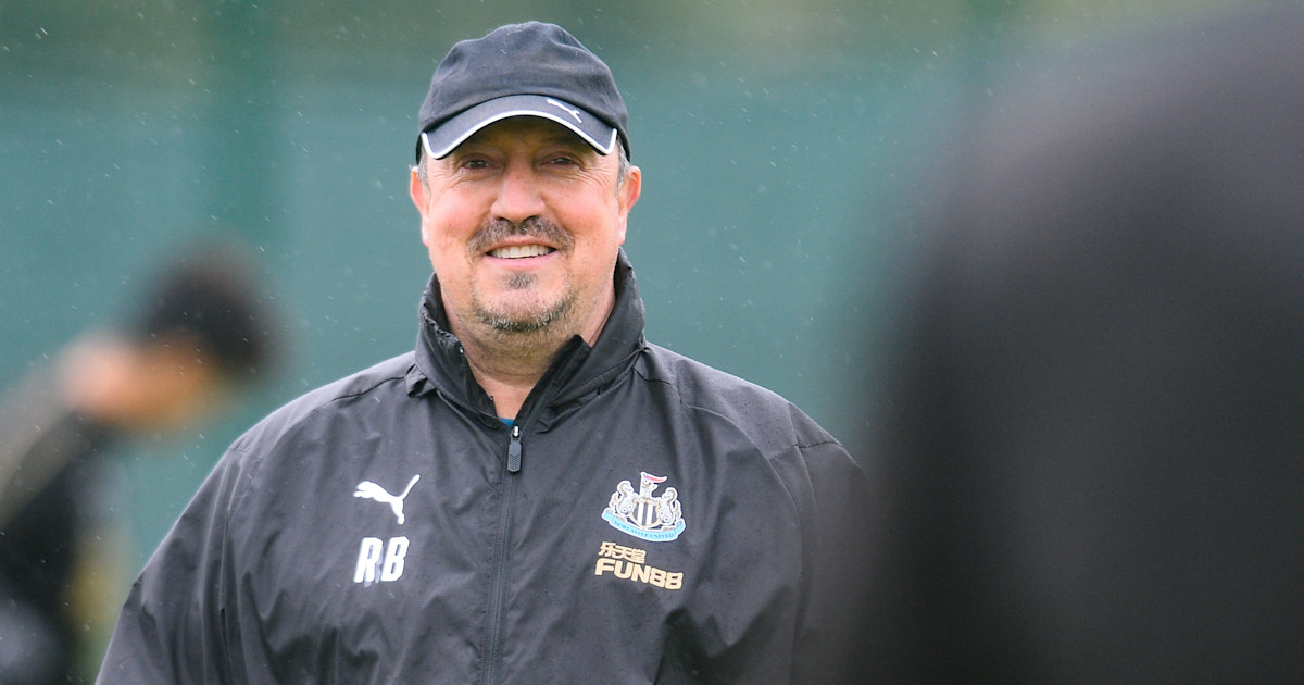 Rafa reveals team news ahead of Palace meeting - Newcastle United