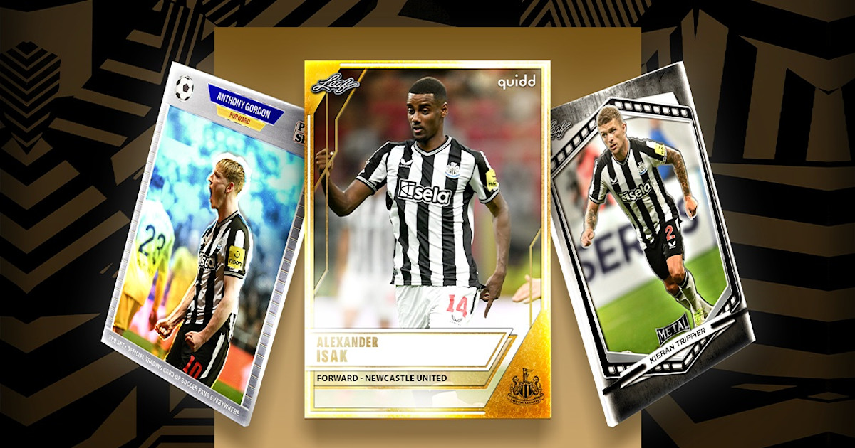 Quidd Newcastle United welcomes Animoca Brands' 'Quidd' | NUFC