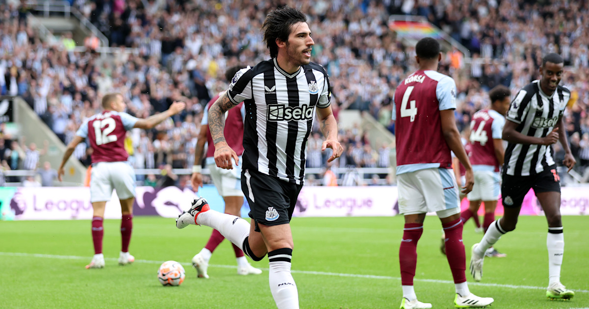 Newcastle United vs Aston Villa 프리뷰 대표 이미지