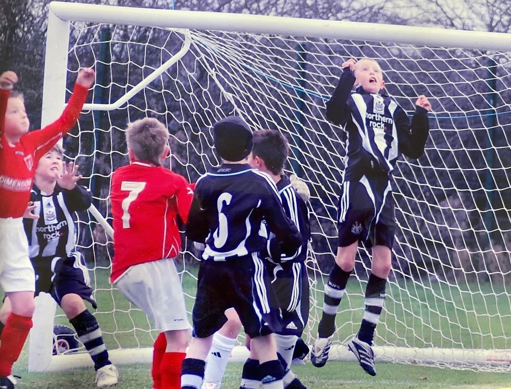 Sean Longstaff LTAL header