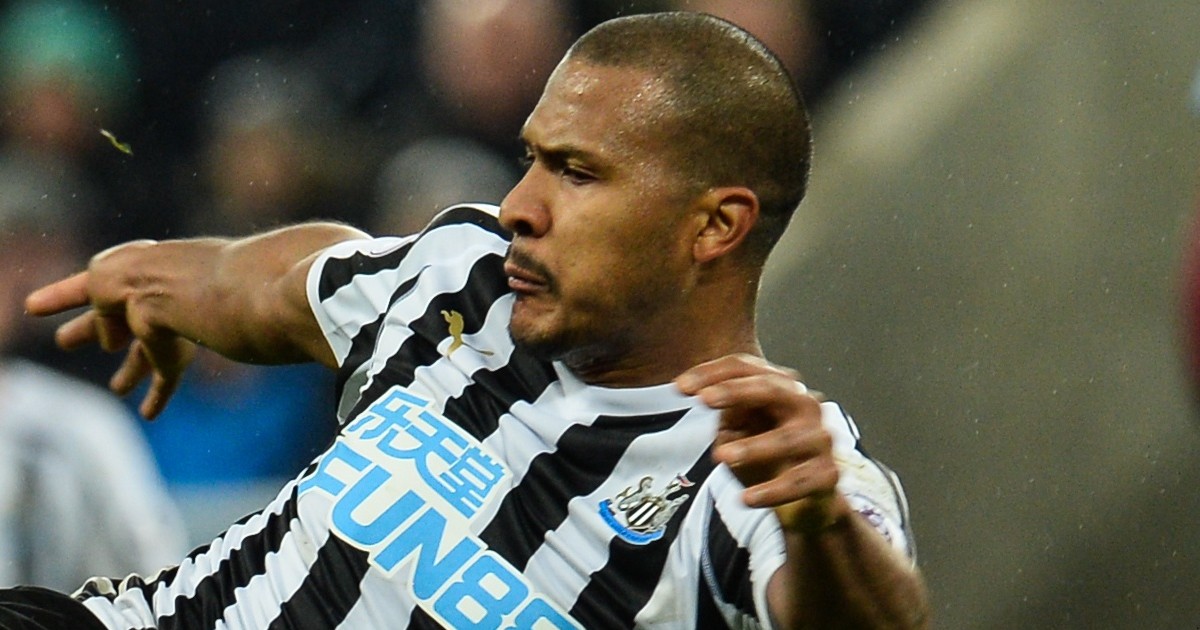 Rondón wins player of the month prize - Newcastle United