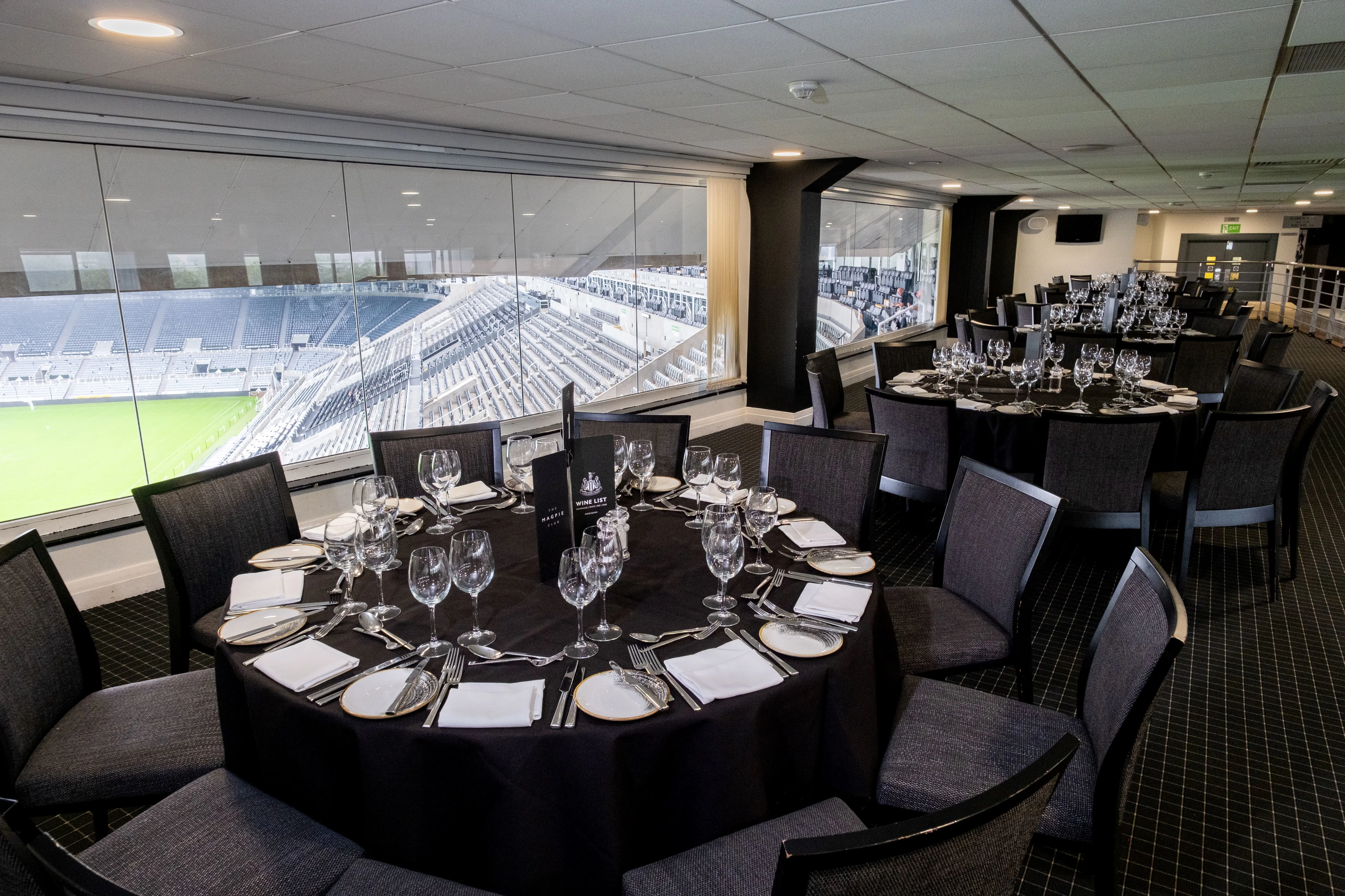 Meetings and Events Header