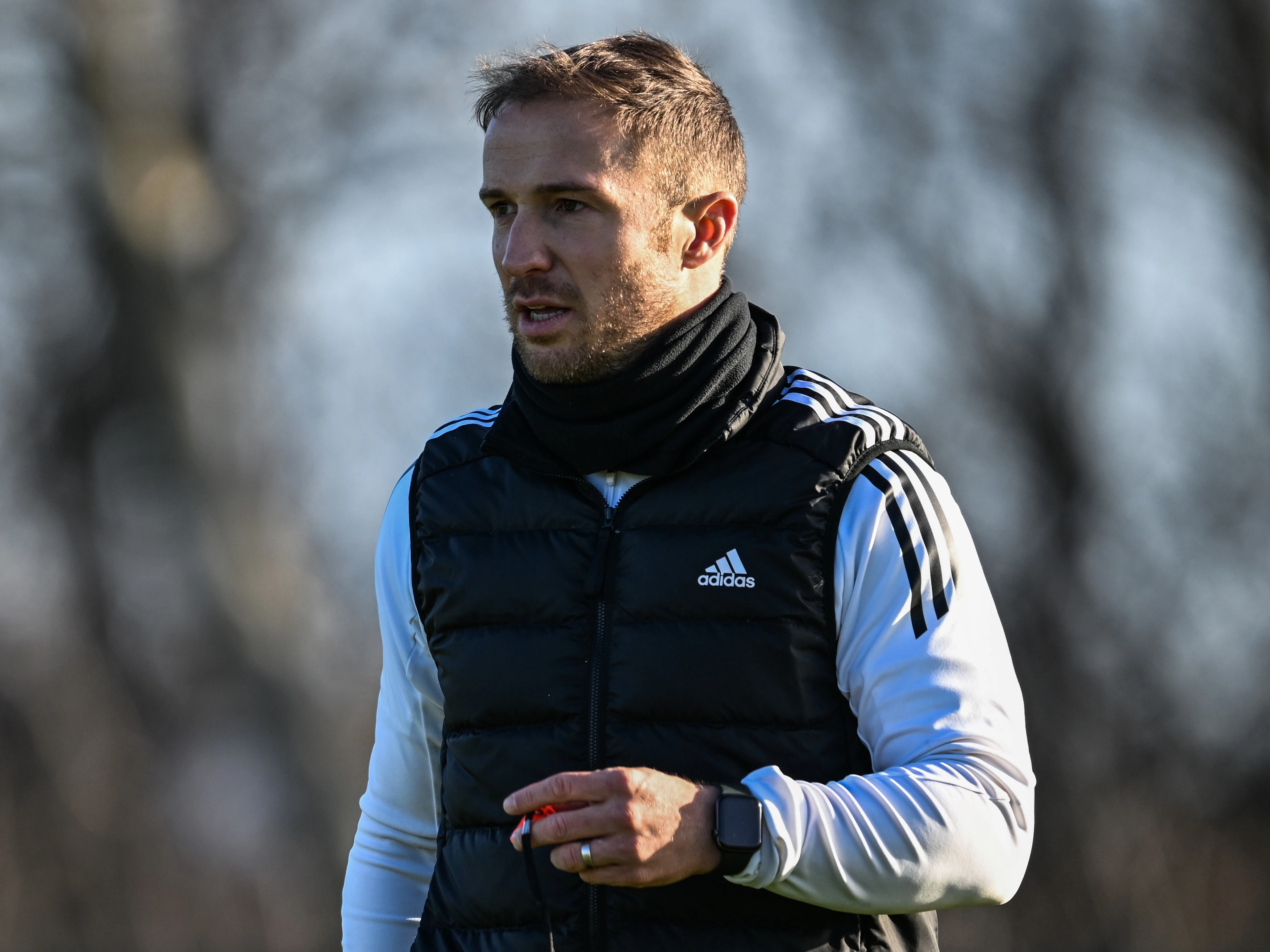 Chris Moore (Dallas Cup)