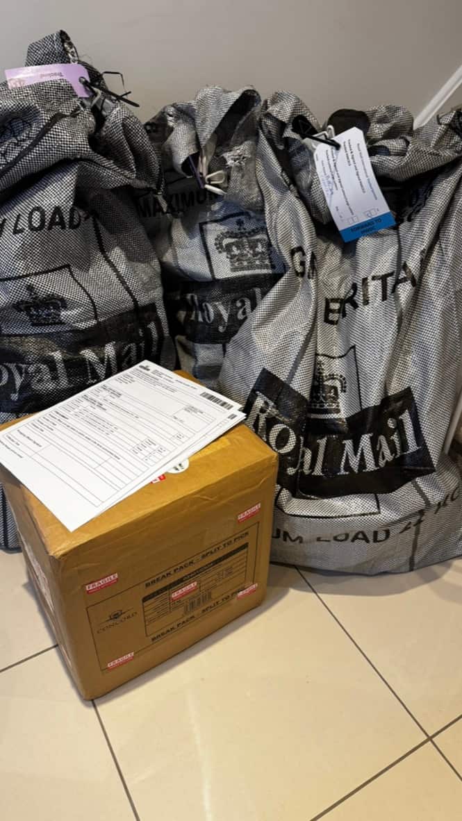 February's painstaking posting!