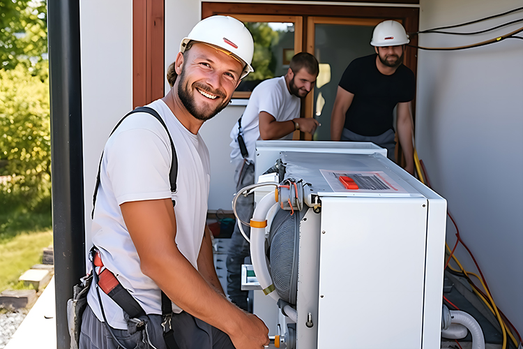Prepara tu casa para tu instalación de Aerotermia