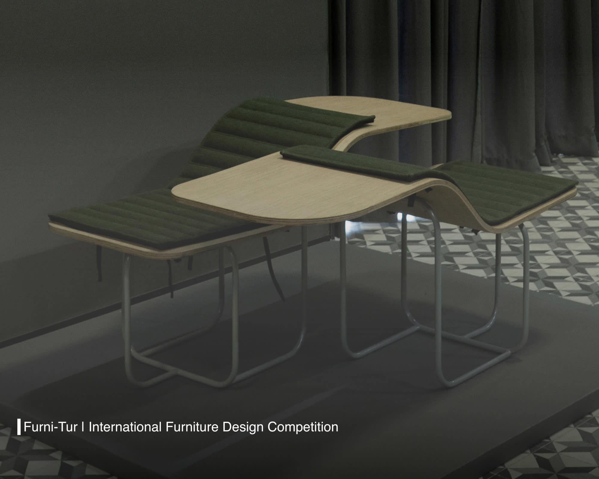 iF DESIGN MARATHON 2022: Turkey Design Council - International Furniture Design Competition: Furni-Tur