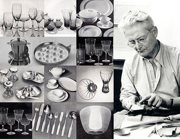 iF Design - Industrial Design Pioneer Wilhelm Wagenfeld and iF