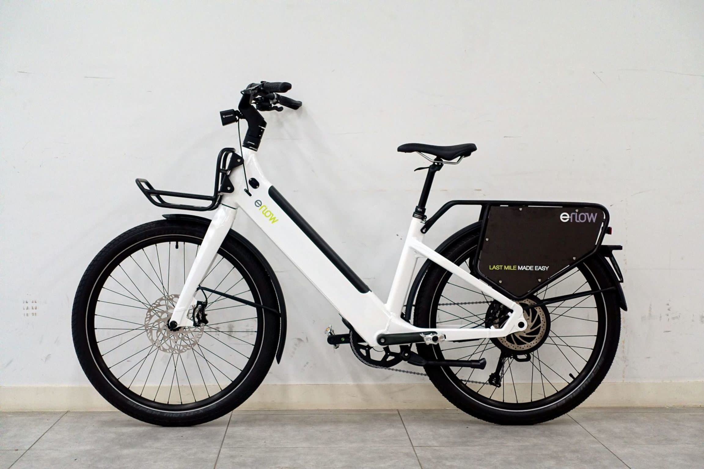 TAIPEI CYCLE d&i awards 2023 Winner: sComCycle ST_Sharing E-bike