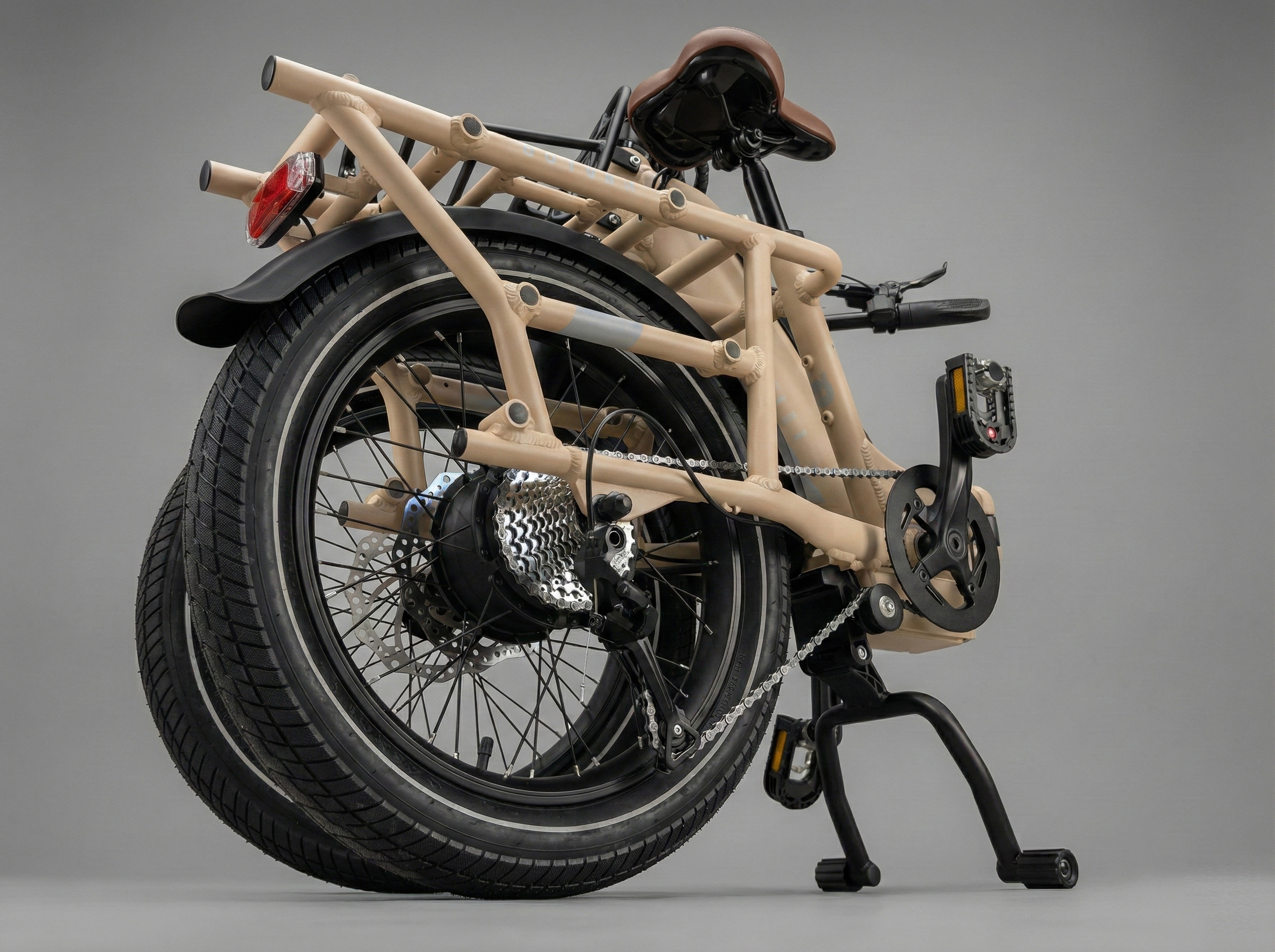 ISH　シティサイクル アイジュサイクル シティサイクル ノーパンクタイヤ passepied