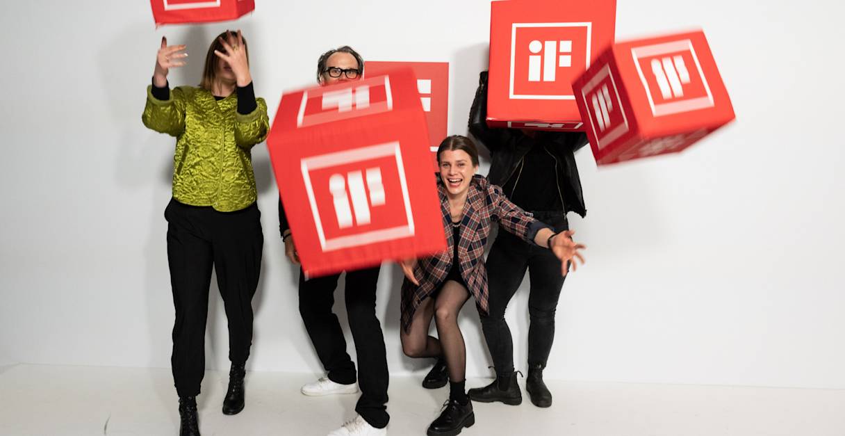 Myif iF Design - Home of the iF DESIGN AWARD, with Video