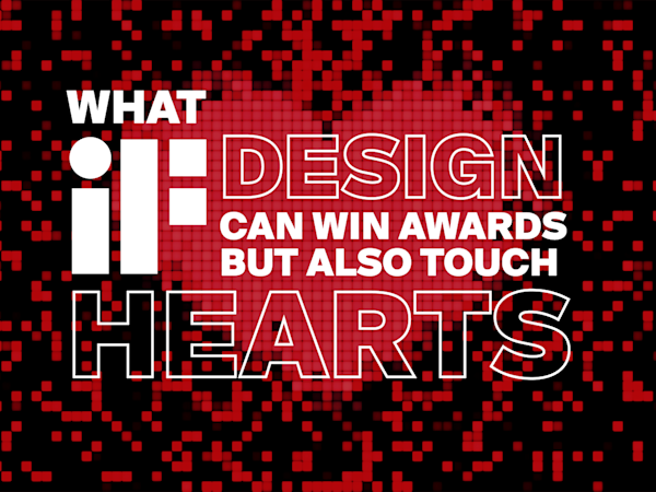 Myif iF Design - iF Design Award - Benefits for Winners