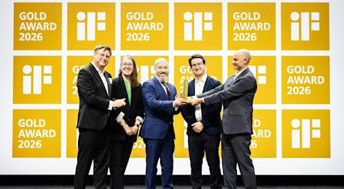 Myif iF Design - iF Design Award 2027: Take your chance!