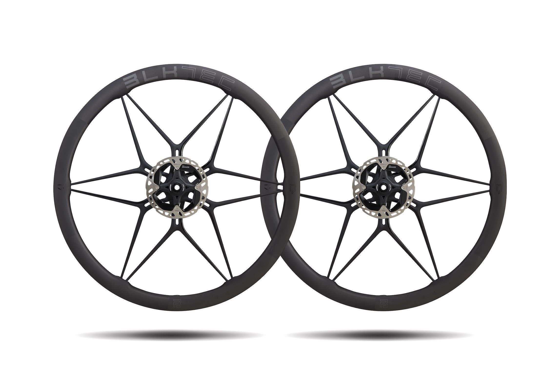 TAIPEI CYCLE d&i awards 2023 Winner: C1D, The Ultimate Carbon Wheelset. Category: 02 Parts and components. BLKTEC, Taichung City, Taiwan.