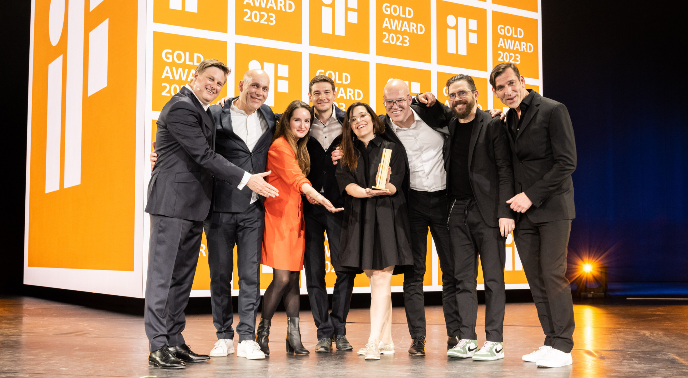 iF Design Award Winners 2024