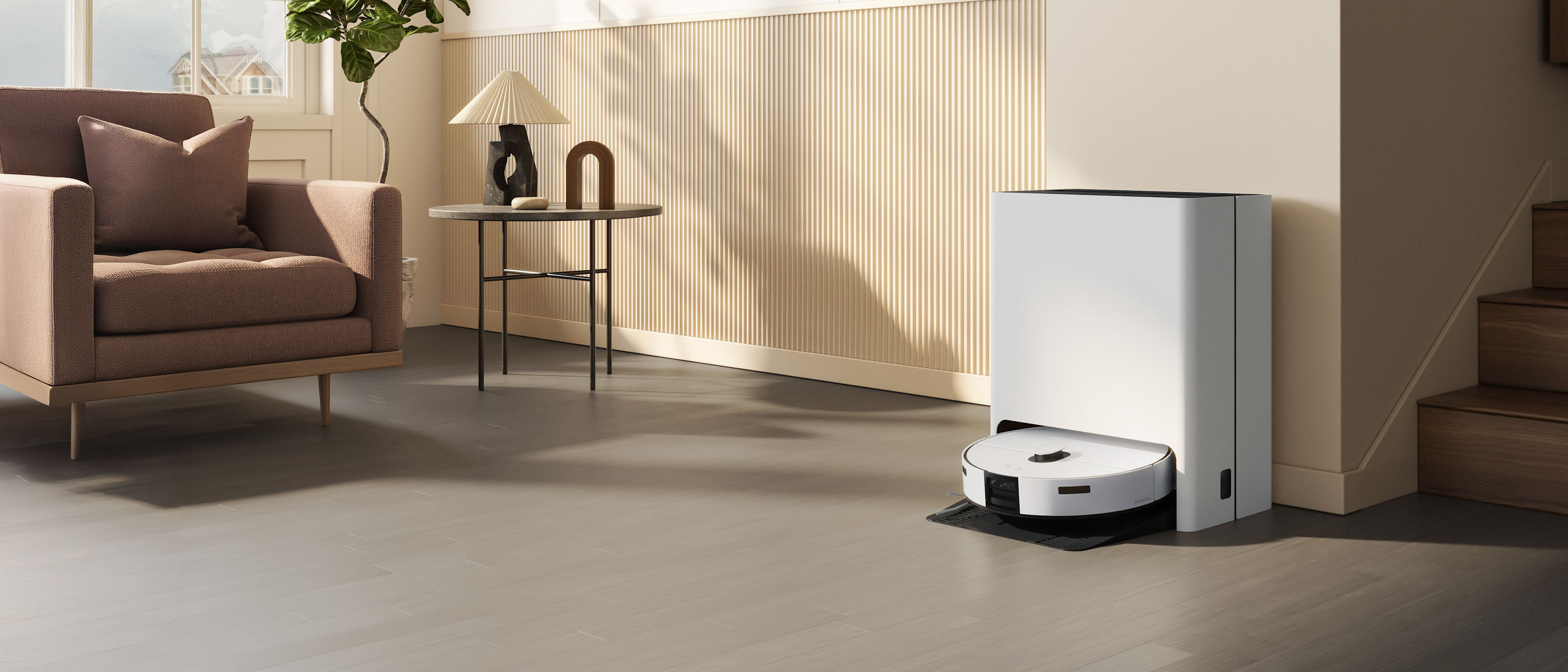Samsung, BESPOKE AI STEAM, AI Vacuum Cleaner