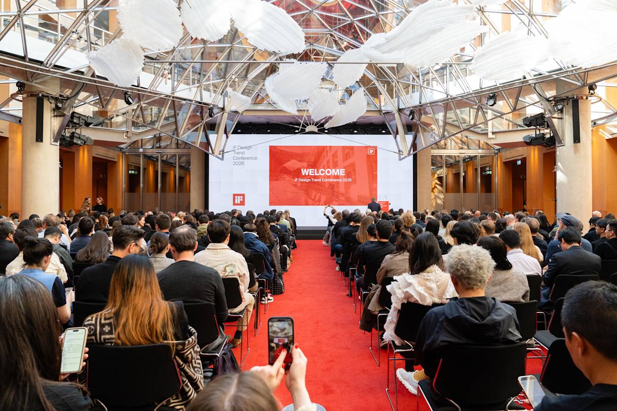 iF Design - iF Design Trend Conference 2026