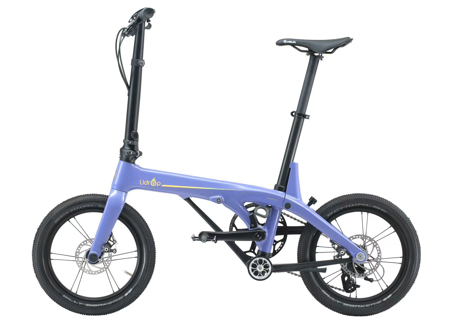 IKEA model 折り畳み自転車 iF Design - 台北サイクルd&iアワード2025受賞者：Hapet