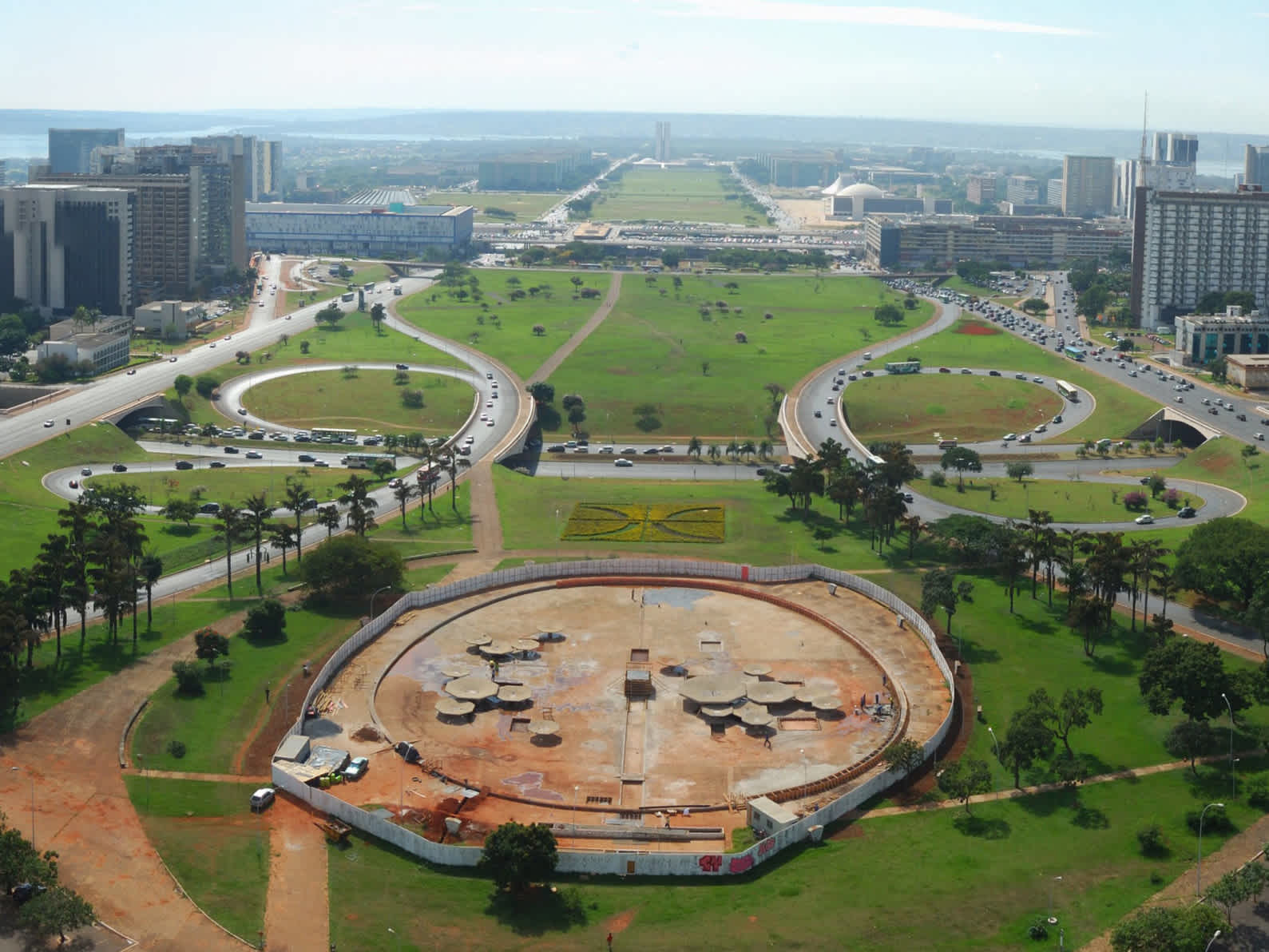 iF Magazine - A short History of Brazilian Design: Brasilia ©Ting Chen