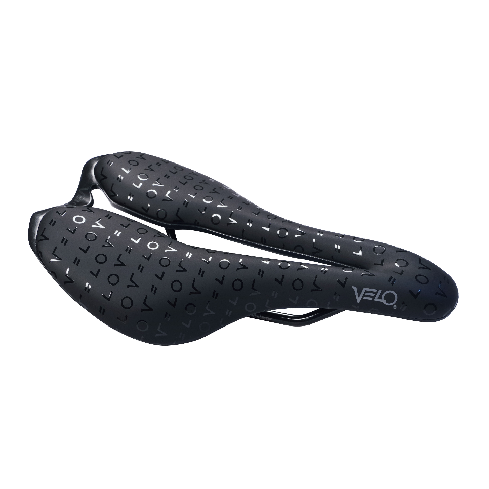 TAIPEI CYCLE d&i awards 2023 Winner: Angel REVO, Bicycle Saddles. Category: 02 Parts and components. Velo Enterprise Co., Ltd., Taichung, Taiwan.