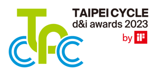 TAIPEI CYCLE d&i awards 2023 by iF