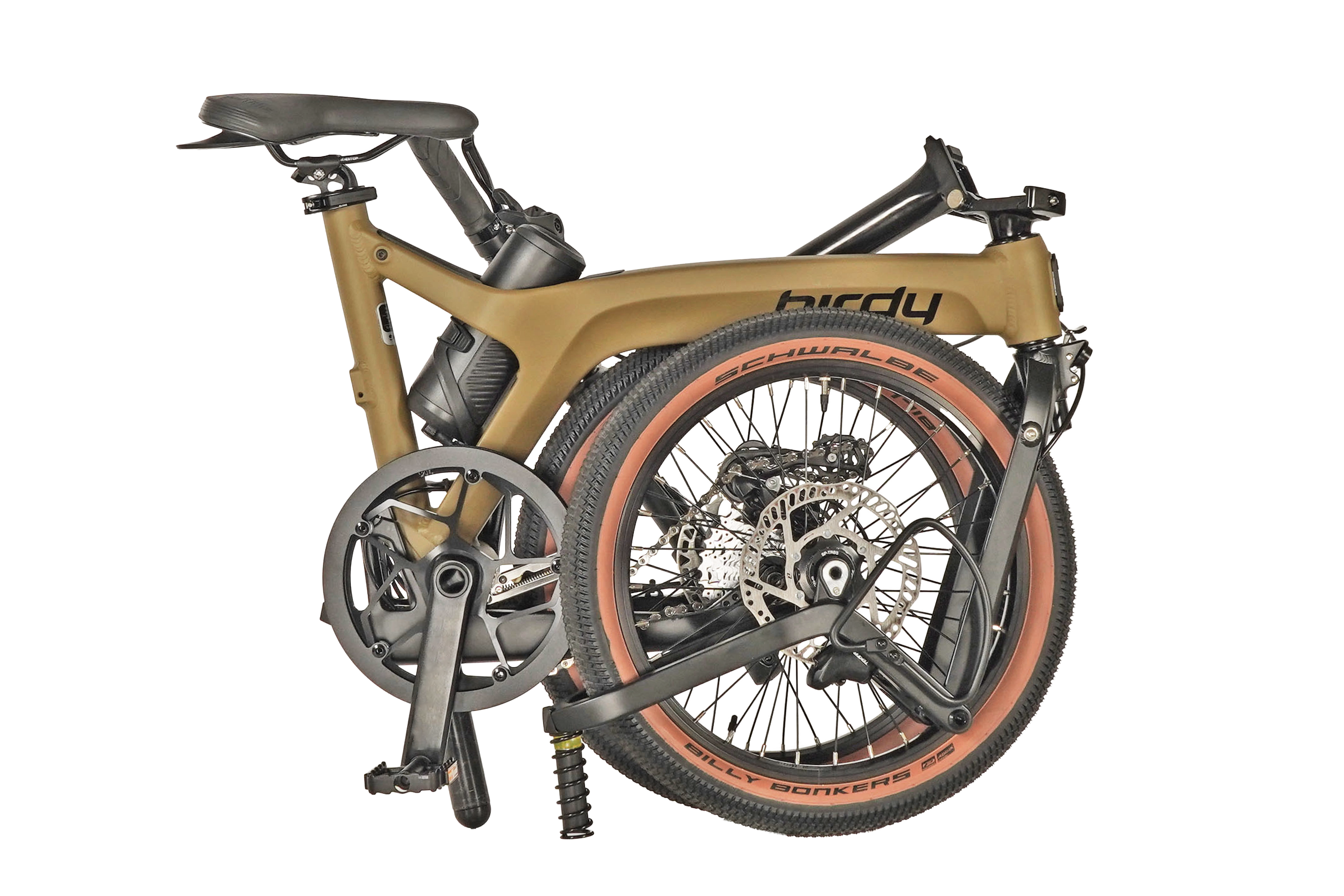 iF Design - 台北サイクルd&iアワード2026受賞：E-BIRDY
